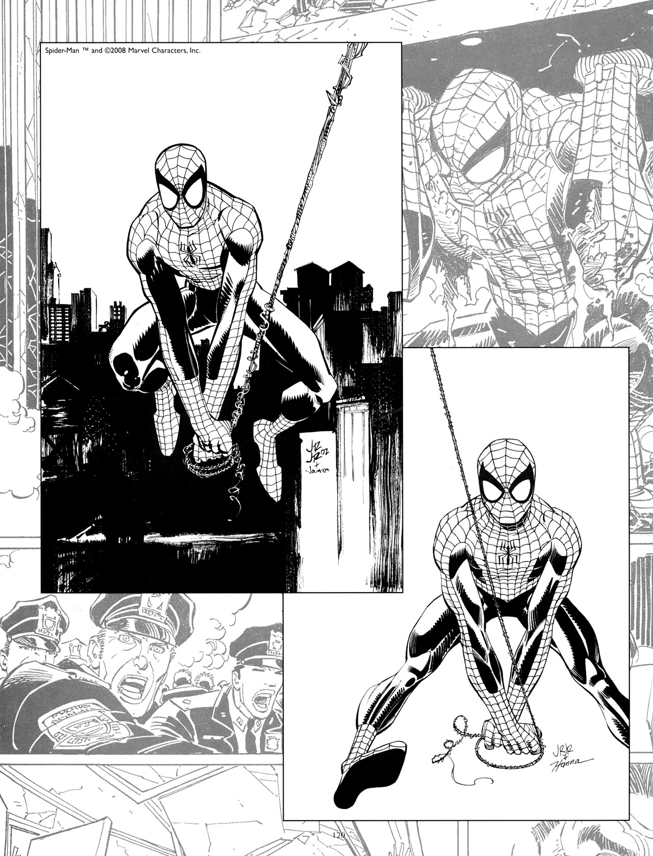 Read online Modern Masters comic -  Issue #18 - 117