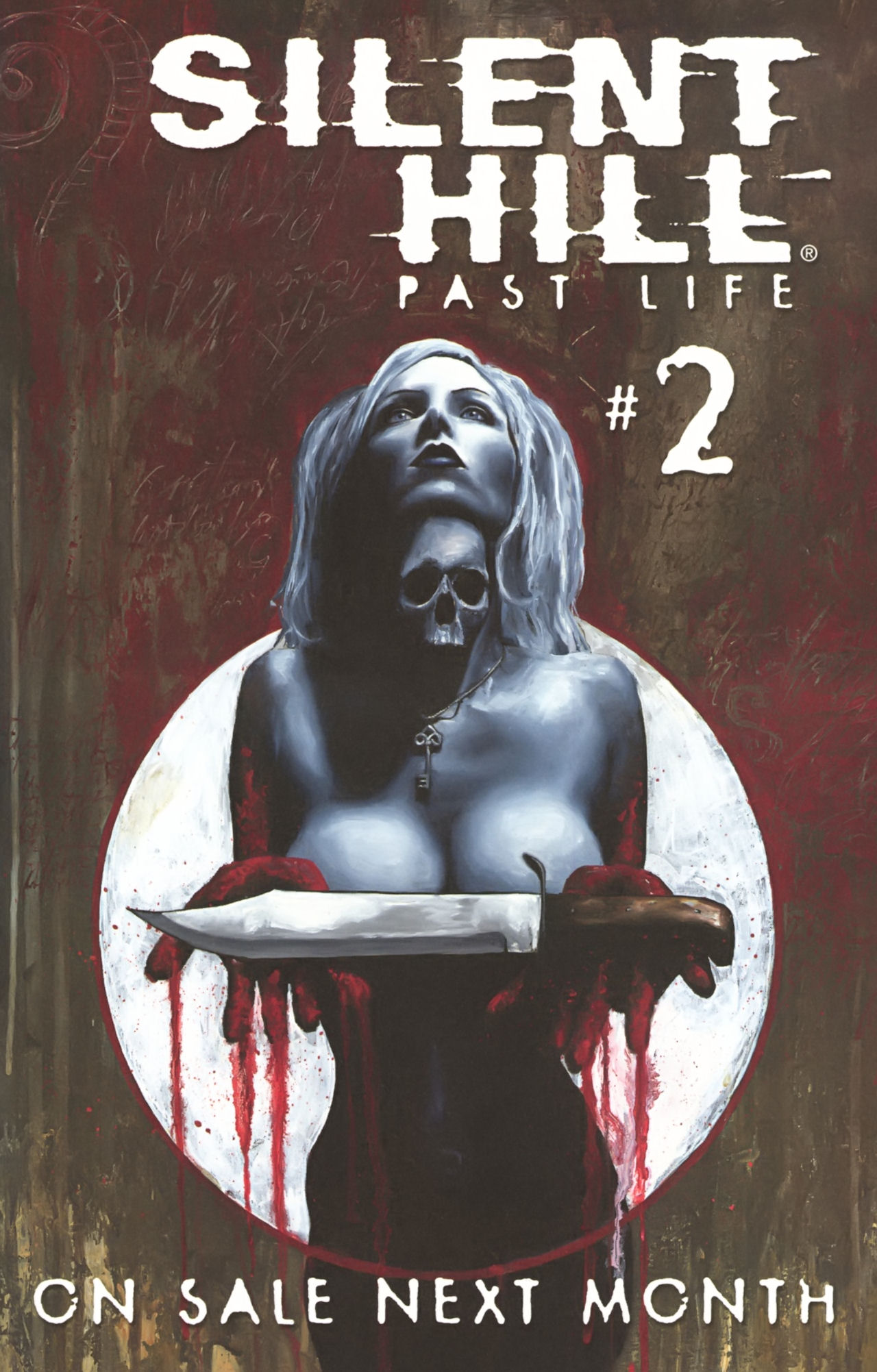 Read online Silent Hill: Past Life comic -  Issue #1 - 25