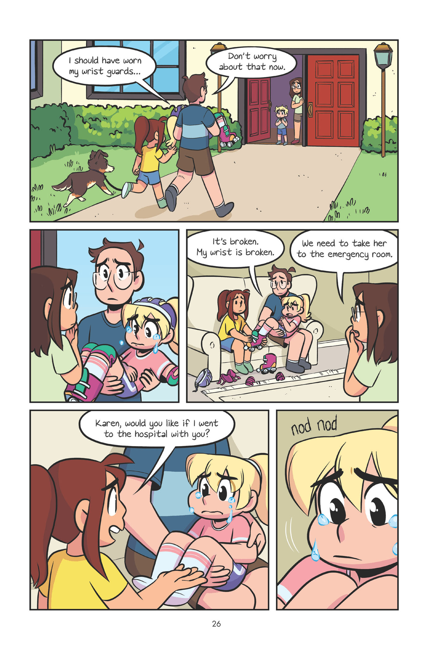 Read online Baby-Sitters Little Sister comic -  Issue #2 - 30