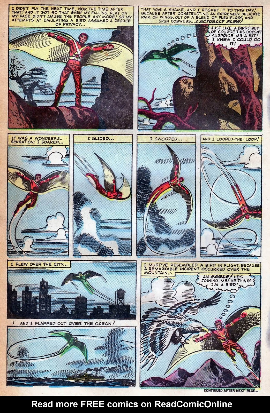 Marvel Tales (1949) issue 124 - Page 18