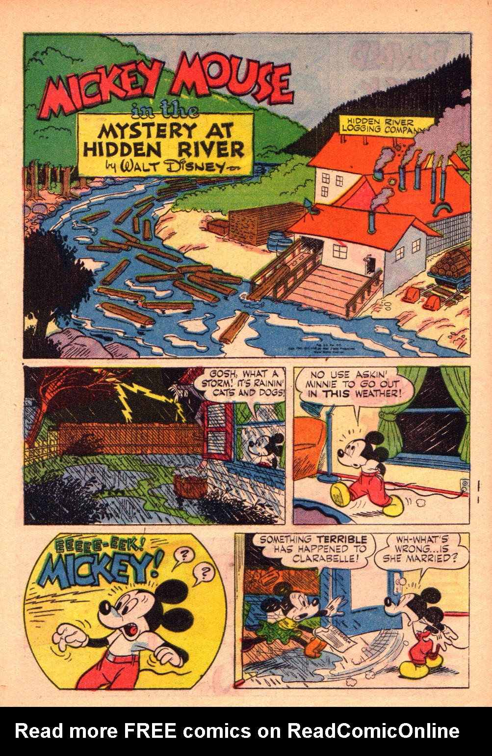 Read online Walt Disney's Comics and Stories comic -  Issue #112 - 40