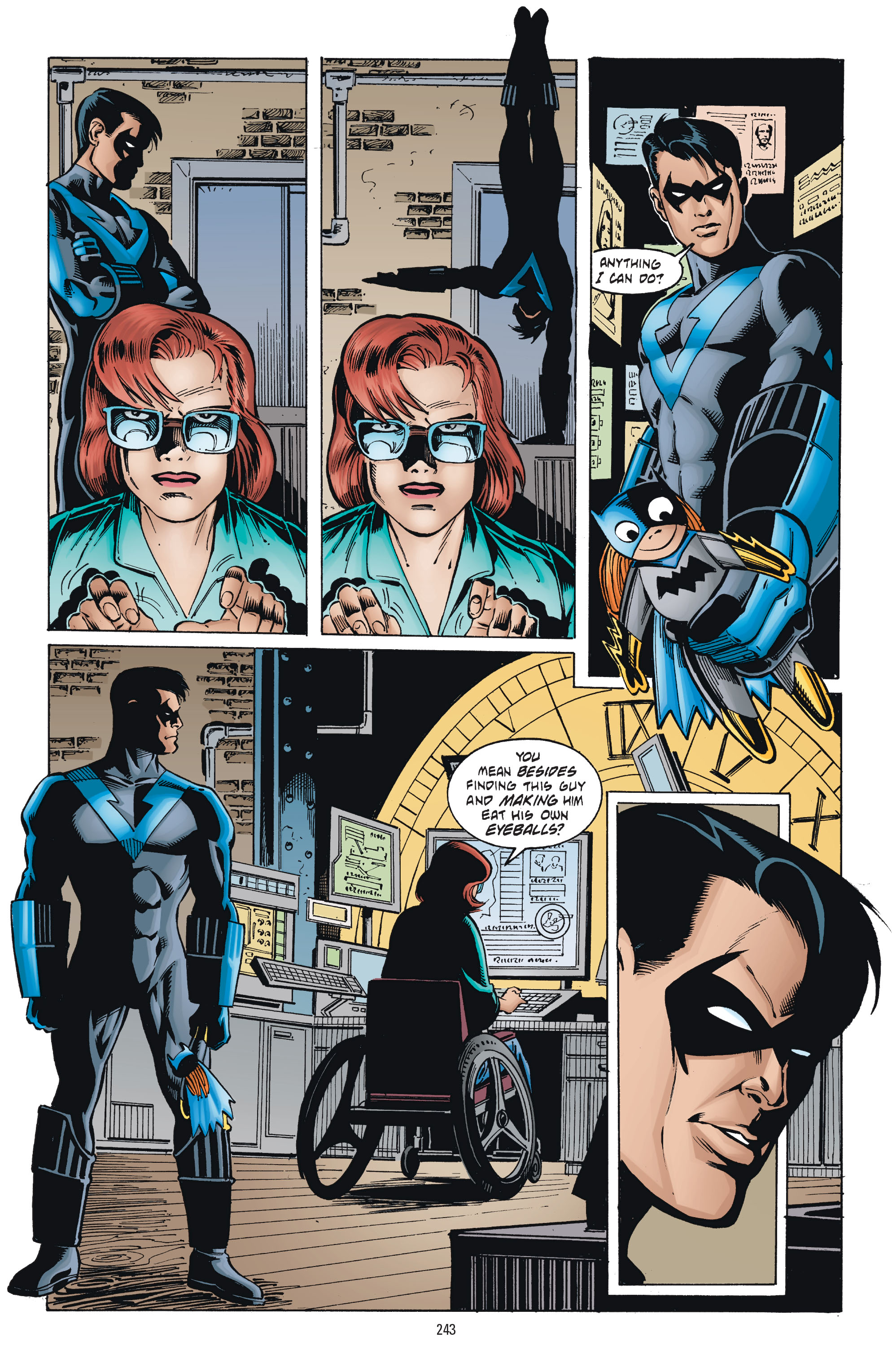 Read online Nightwing (1996) comic -  Issue # _2014 Edition TPB 6 (Part 3) - 36