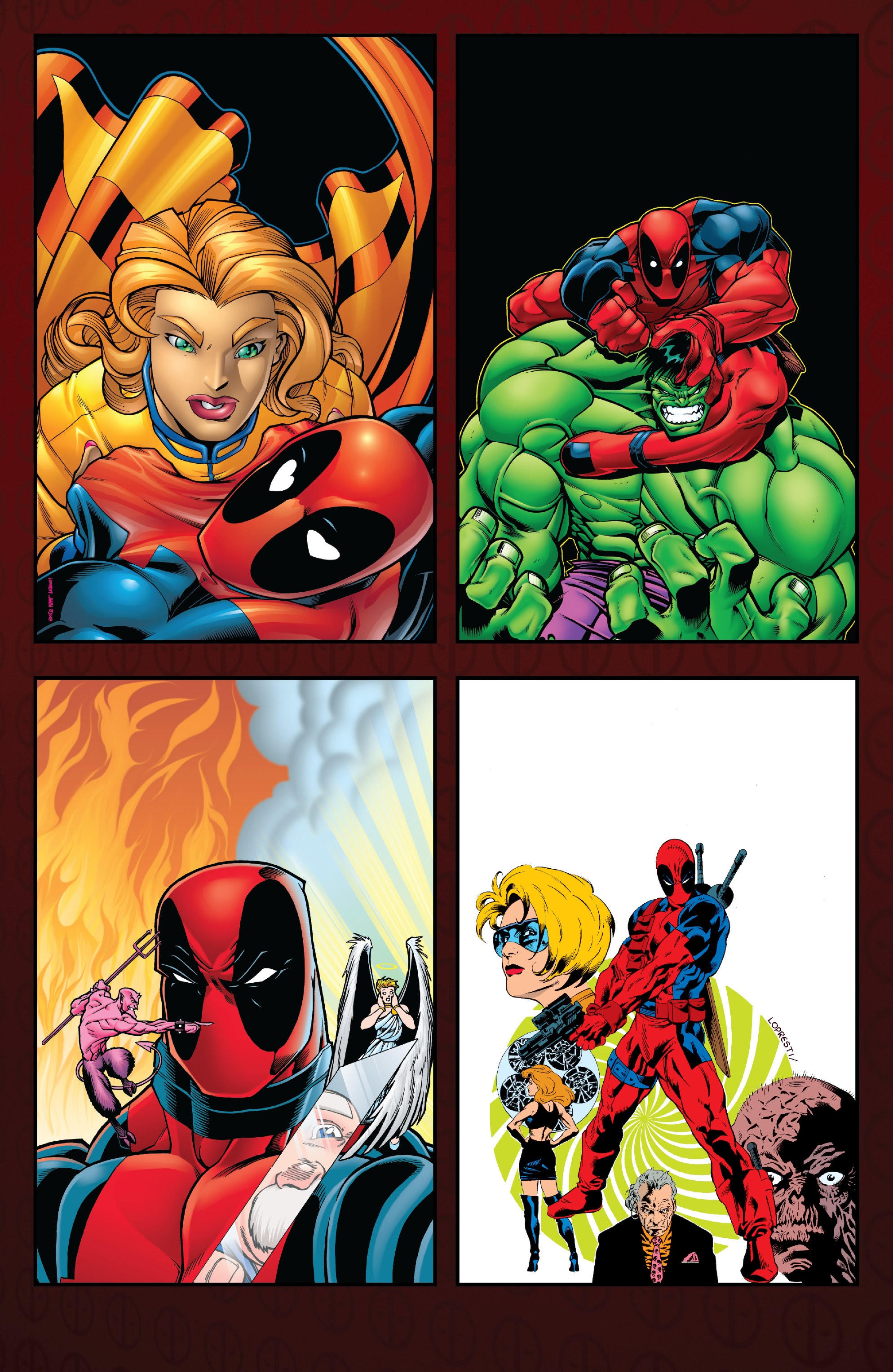 Read online Deadpool by Joe Kelly: The Complete Collection comic -  Issue # TPB 1 (Part 2) - 99