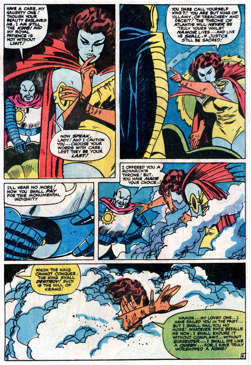 Read online The Sub-Mariner comic -  Issue # _Special 1 - 33
