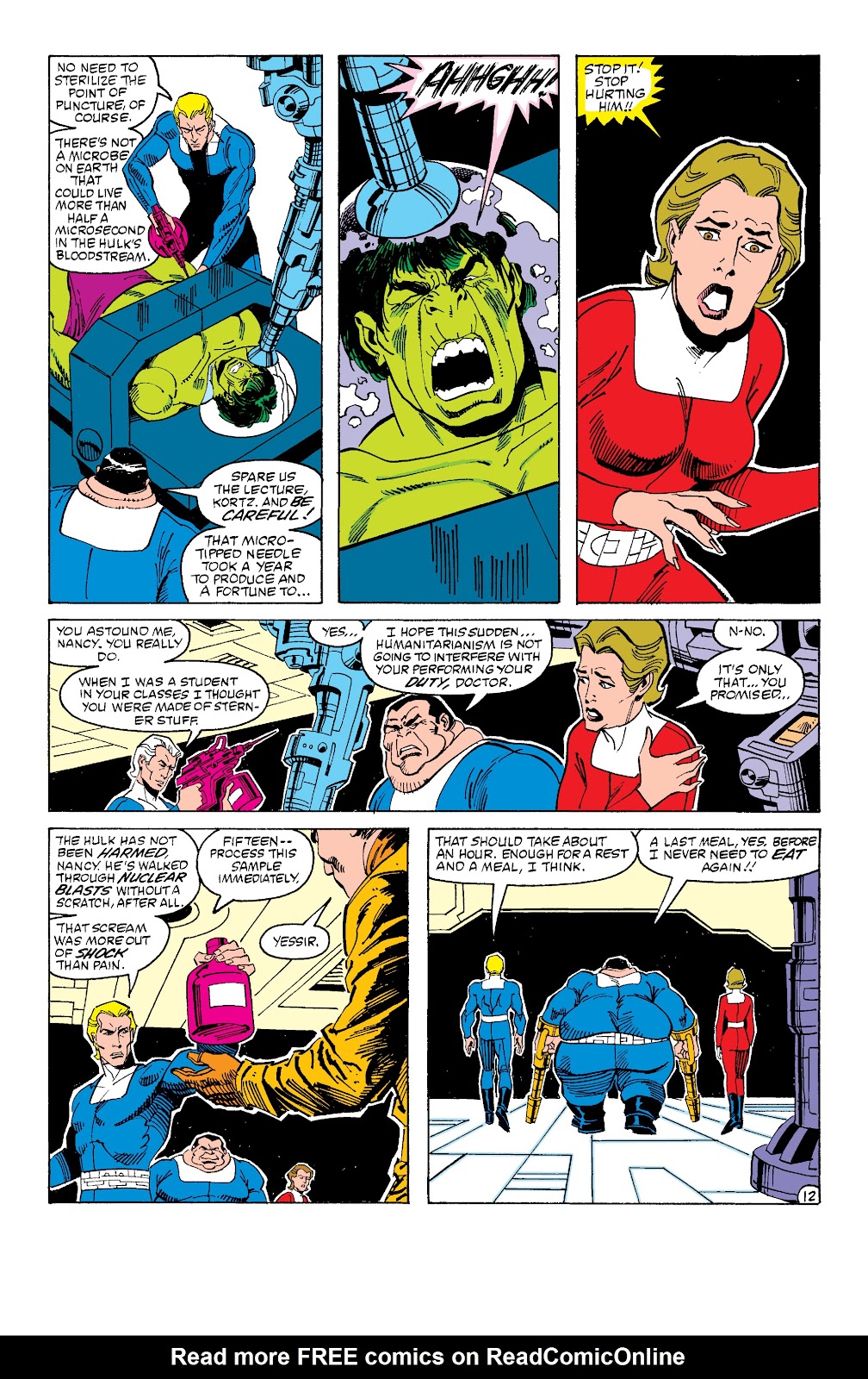Incredible Hulk Epic Collection issue TPB 14 (Part 1) - Page 40