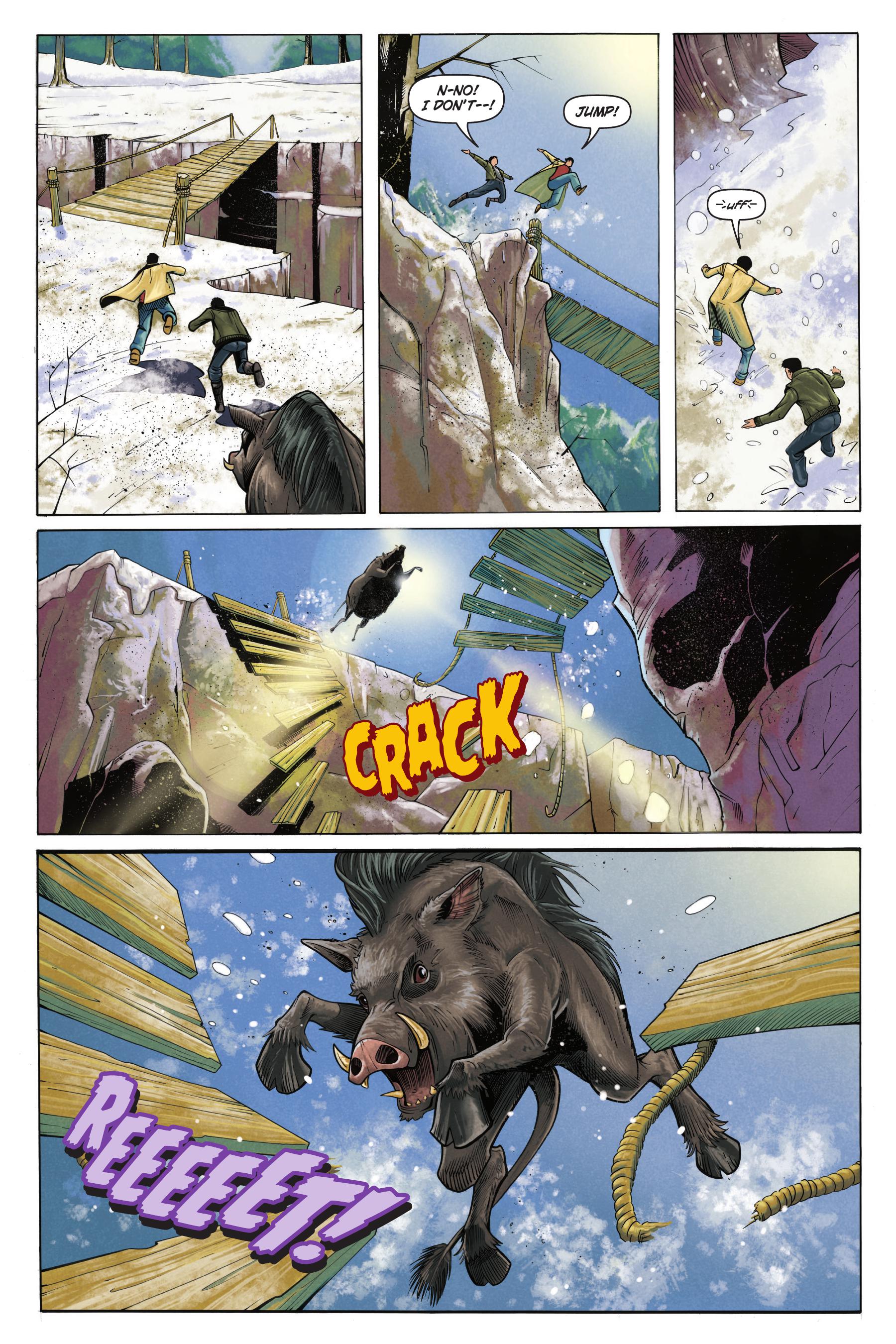 Read online Percy Jackson and the Olympians comic -  Issue # TPB 3 - 68