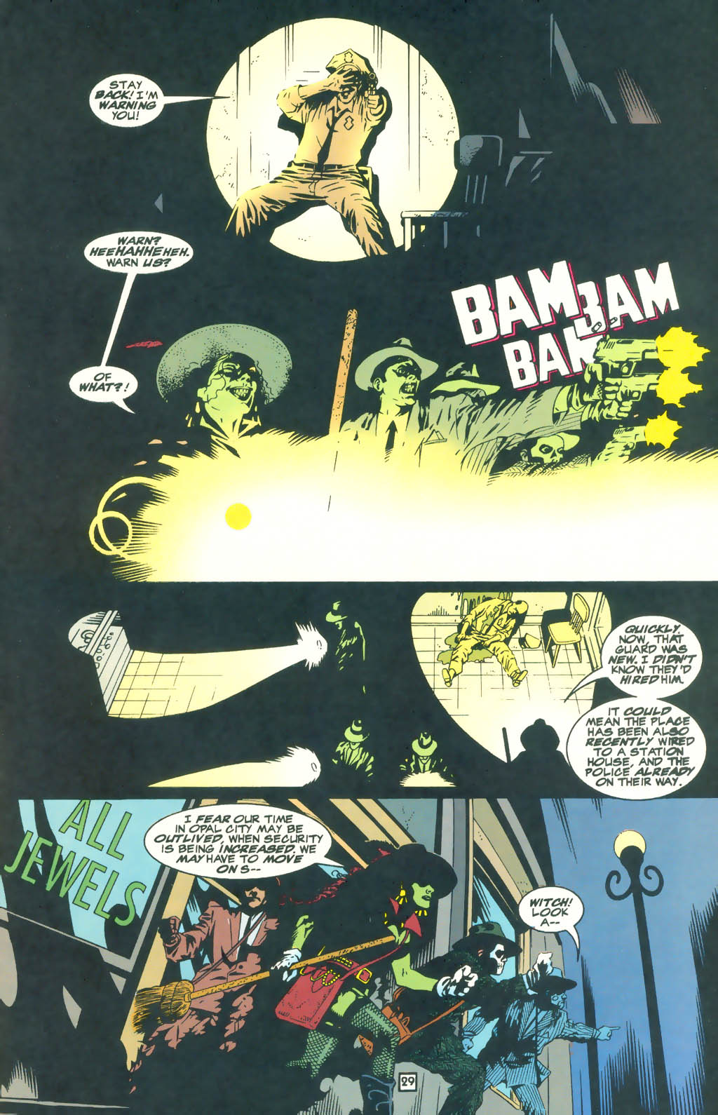 Read online Starman (1994) comic -  Issue # Annual 1 - 32