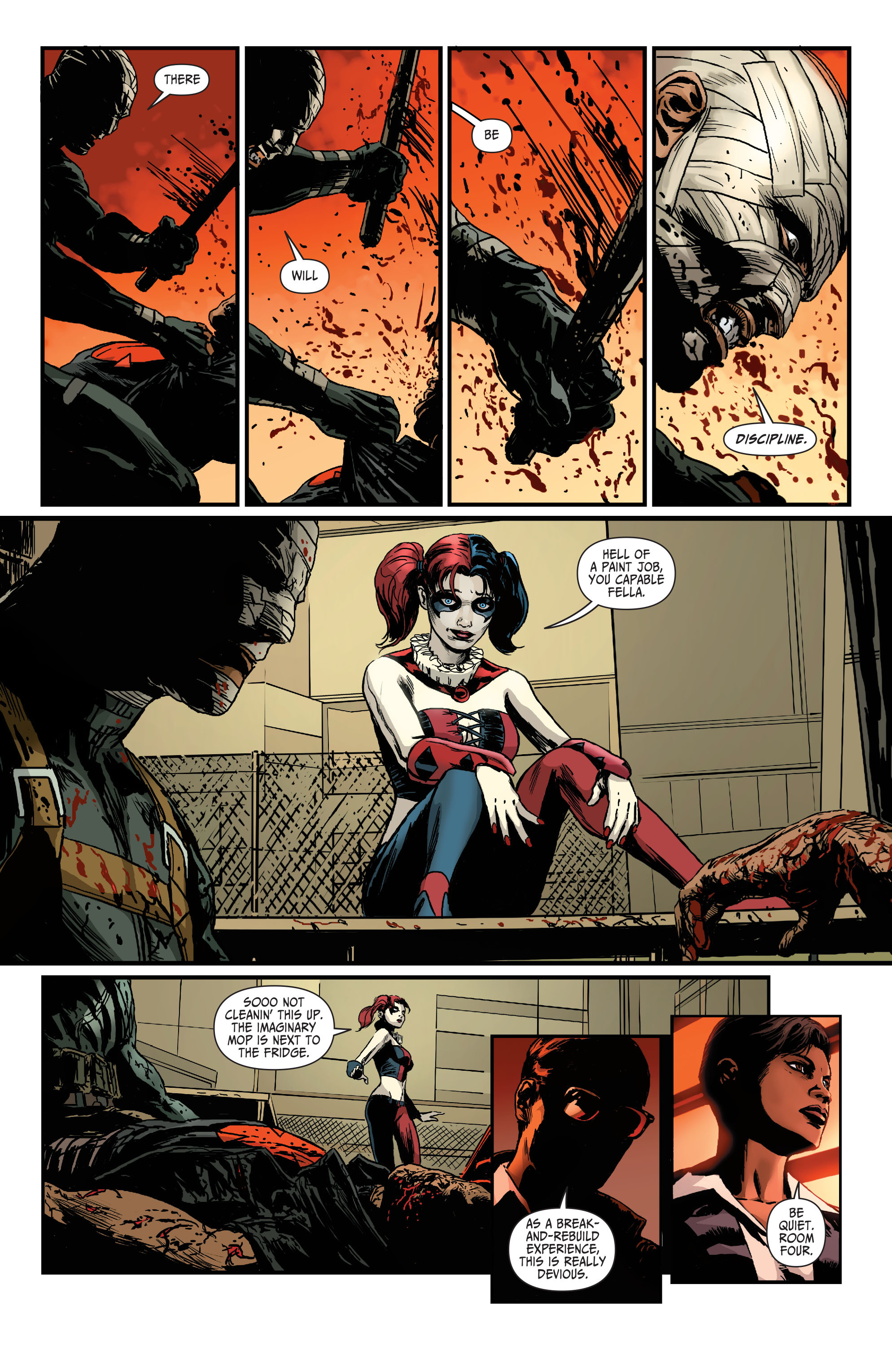 Read online Suicide Squad (2011) comic -  Issue #20 - 8