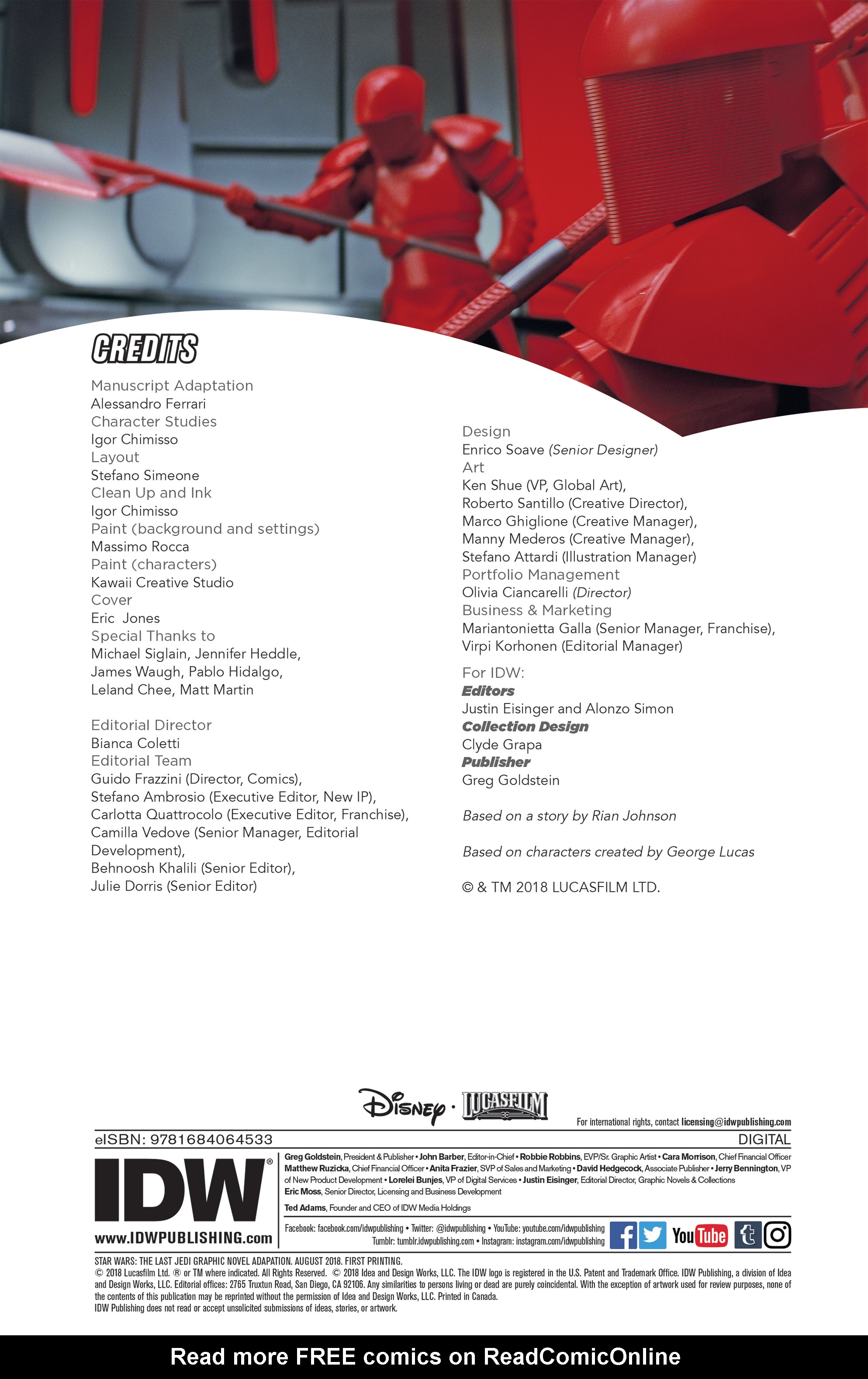 Read online Star Wars Adventures: Return to Vader’s Castle comic -  Issue #5 - 28