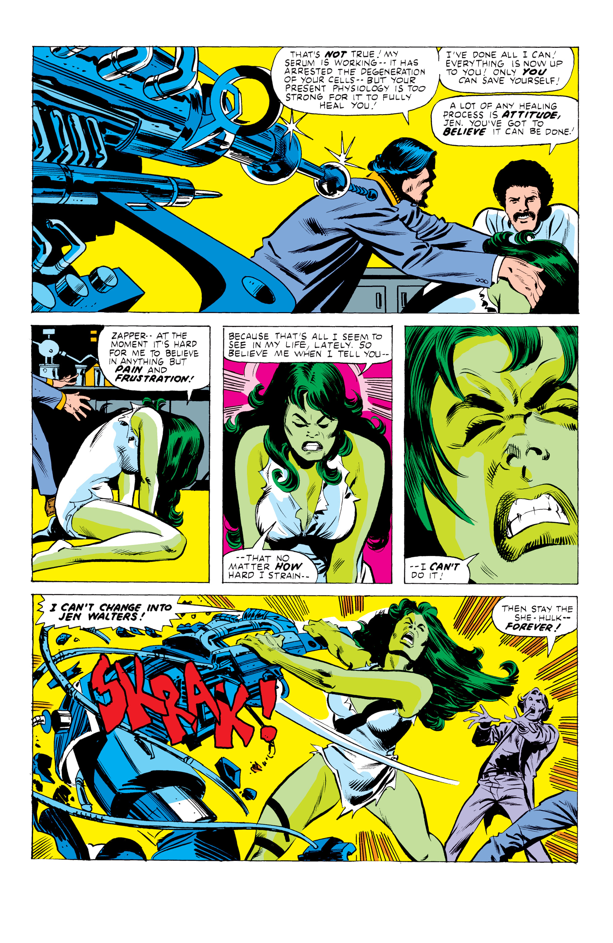 Read online The Savage She-Hulk Omnibus comic -  Issue # TPB (Part 3) - 25