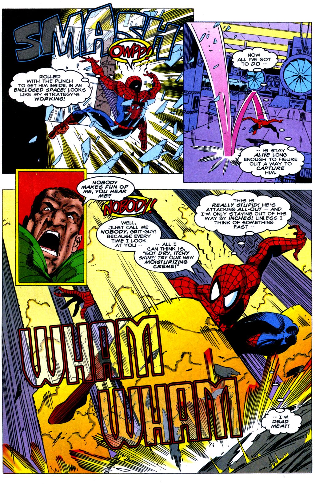 Untold Tales of Spider-Man issue 3 - Page 16