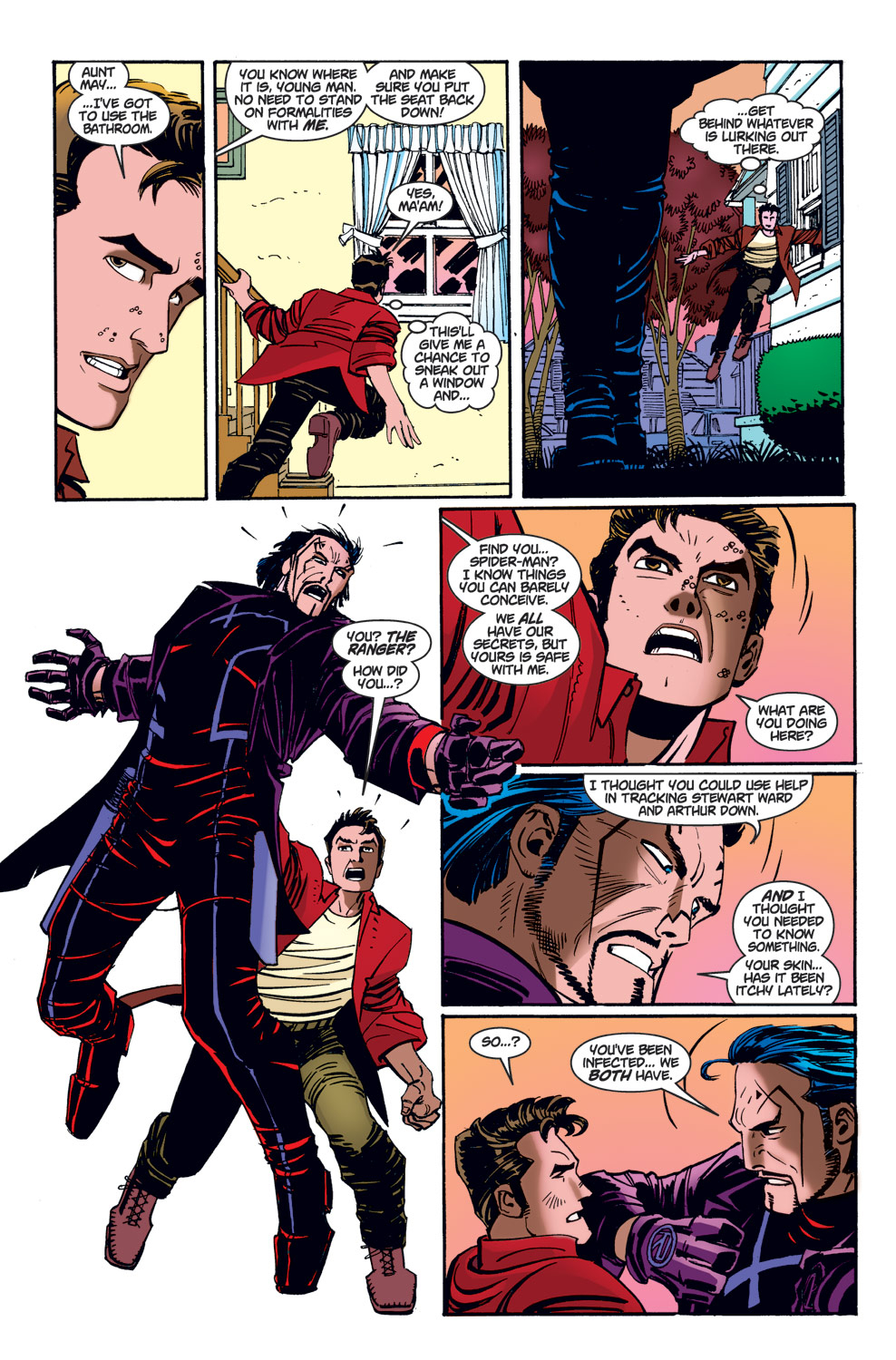 The Amazing Spider-Man (1999) 24 Page 9