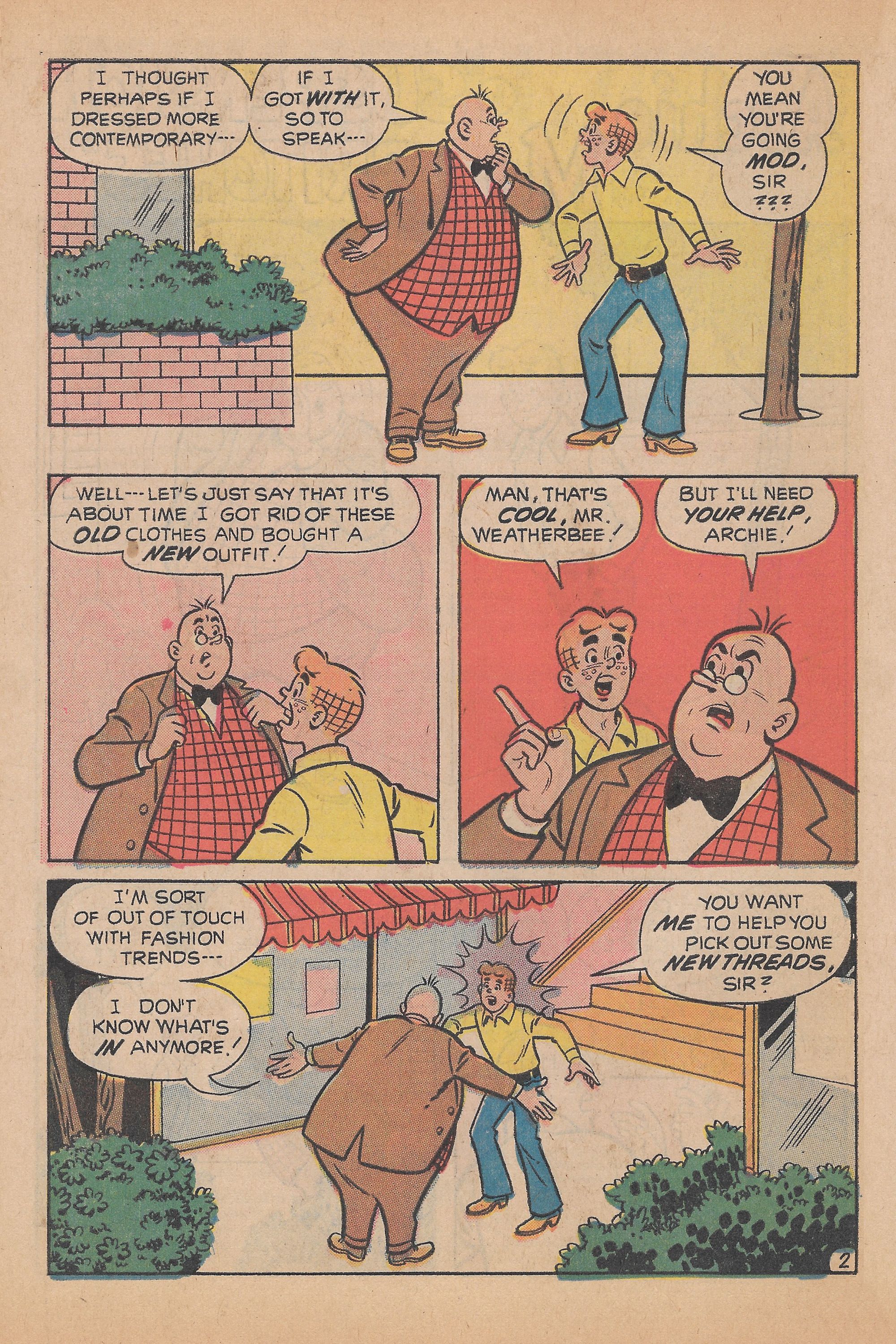 Read online Archie and Me comic -  Issue #58 - 46