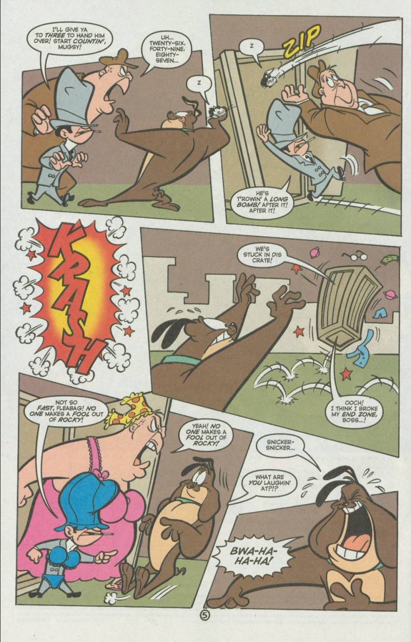 Read online Looney Tunes (1994) comic -  Issue #90 - 14