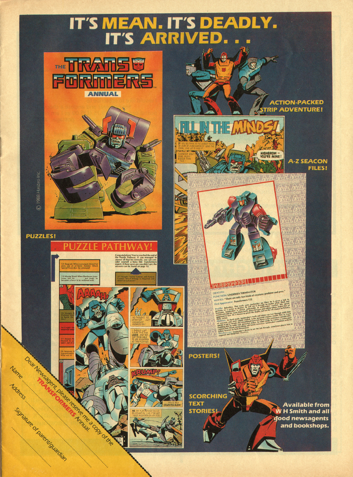 Read online The Real Ghostbusters comic -  Issue #17 - 7