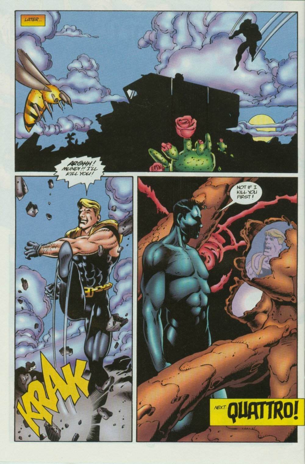 Read online Hardcase comic -  Issue #23 - 28