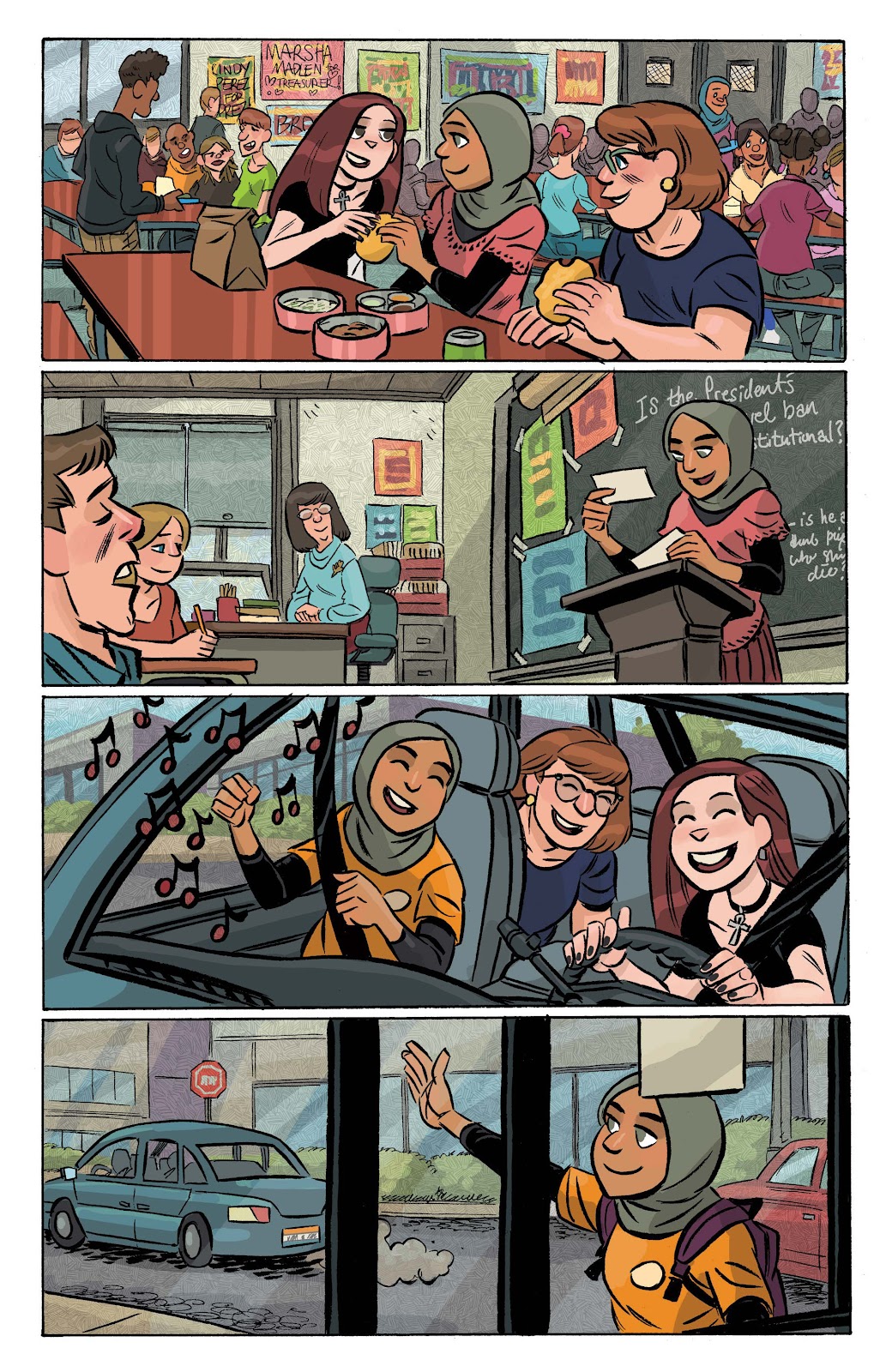 Cellies issue 9 - Page 4