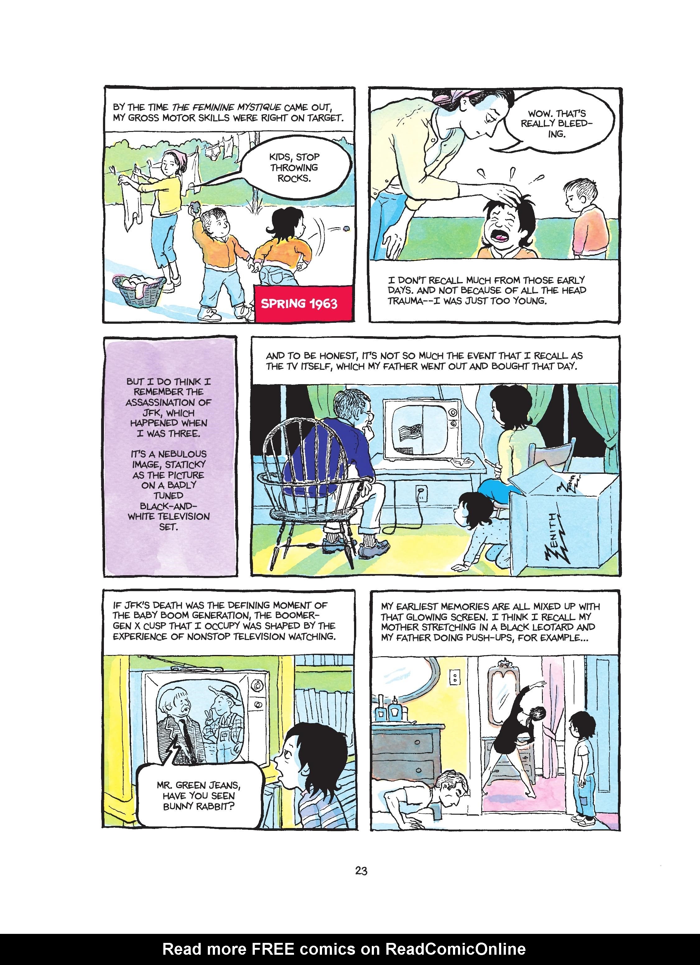 Read online The Secret to Superhuman Strength comic -  Issue # TPB (Part 1) - 28