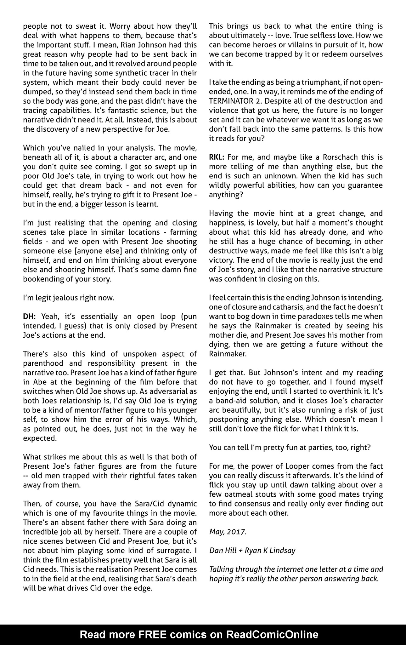 Read online Beautiful Canvas comic -  Issue #2 - 28