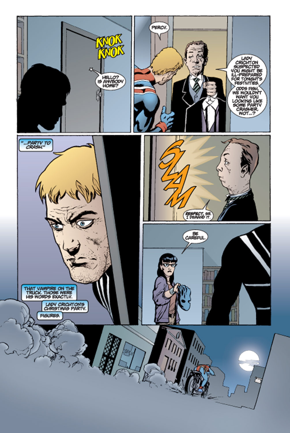 Union Jack (1998) issue 3 - Page 17