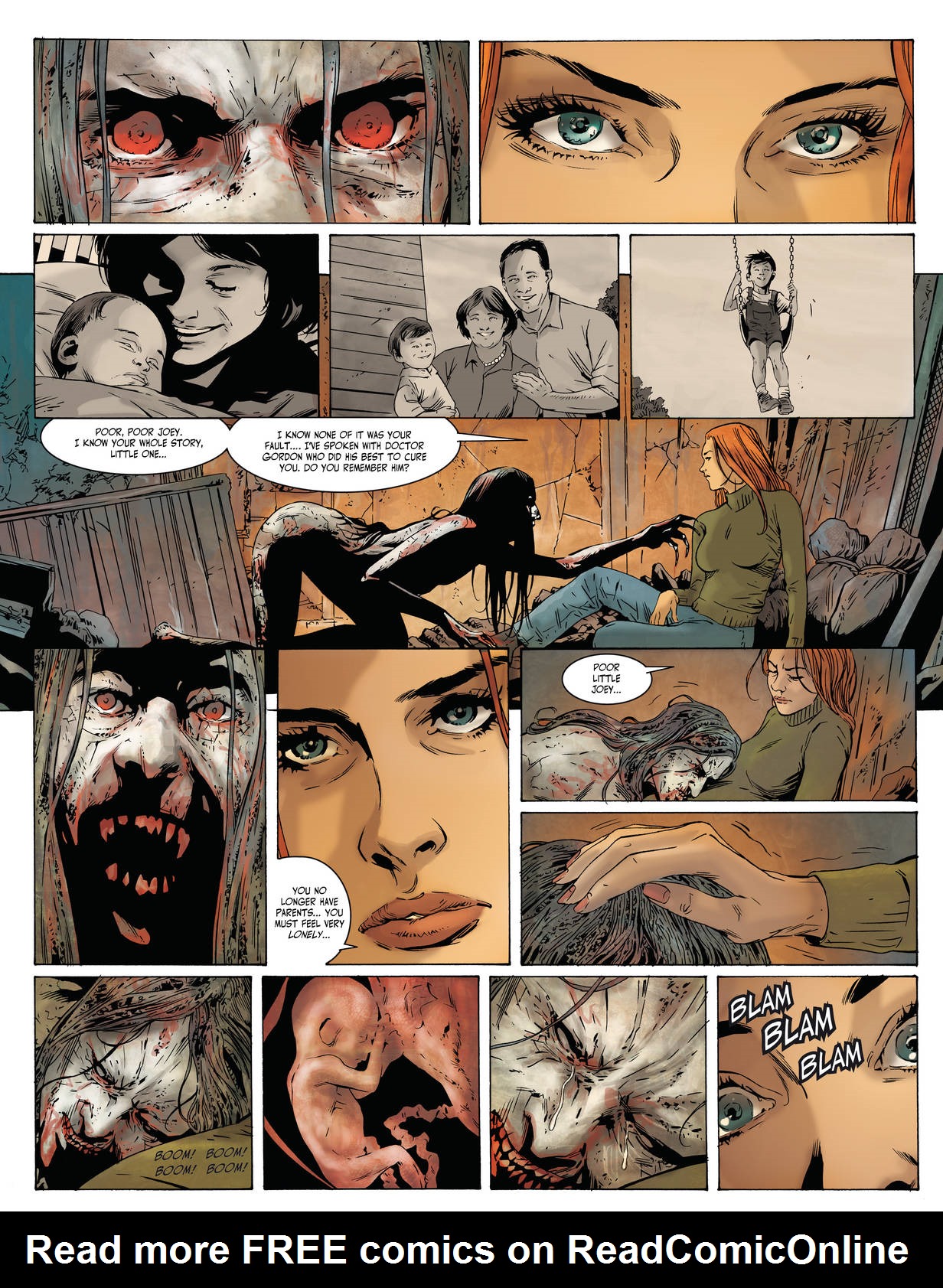 Read online The Shadows of Salamanca comic -  Issue #3 - 52