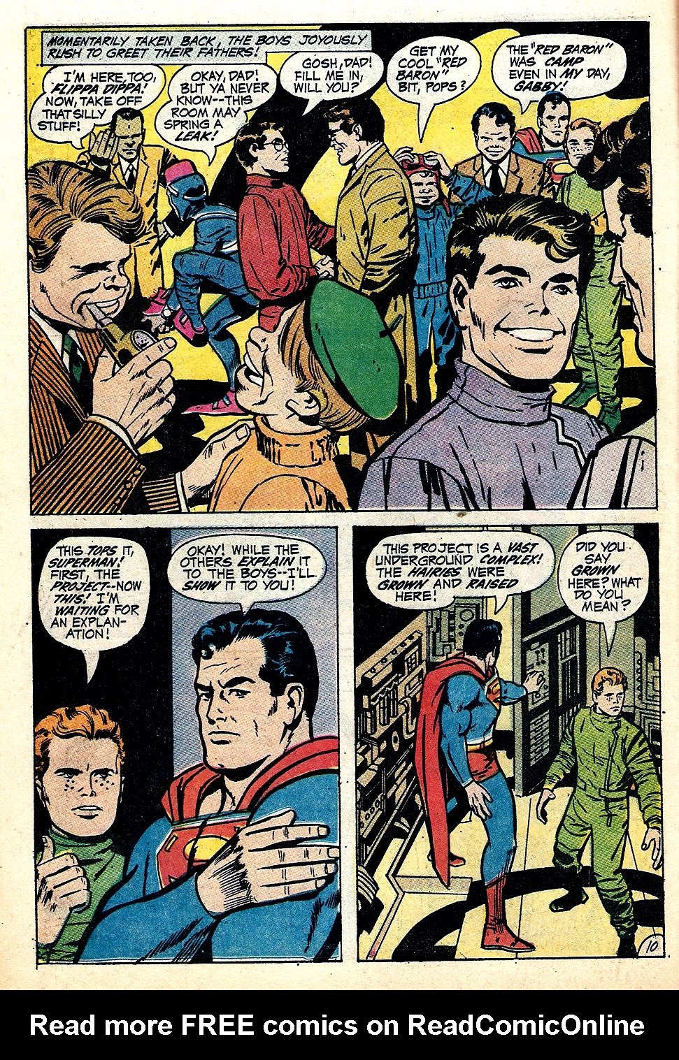 Supermans Pal Jimmy Olsen 135 Page 13
