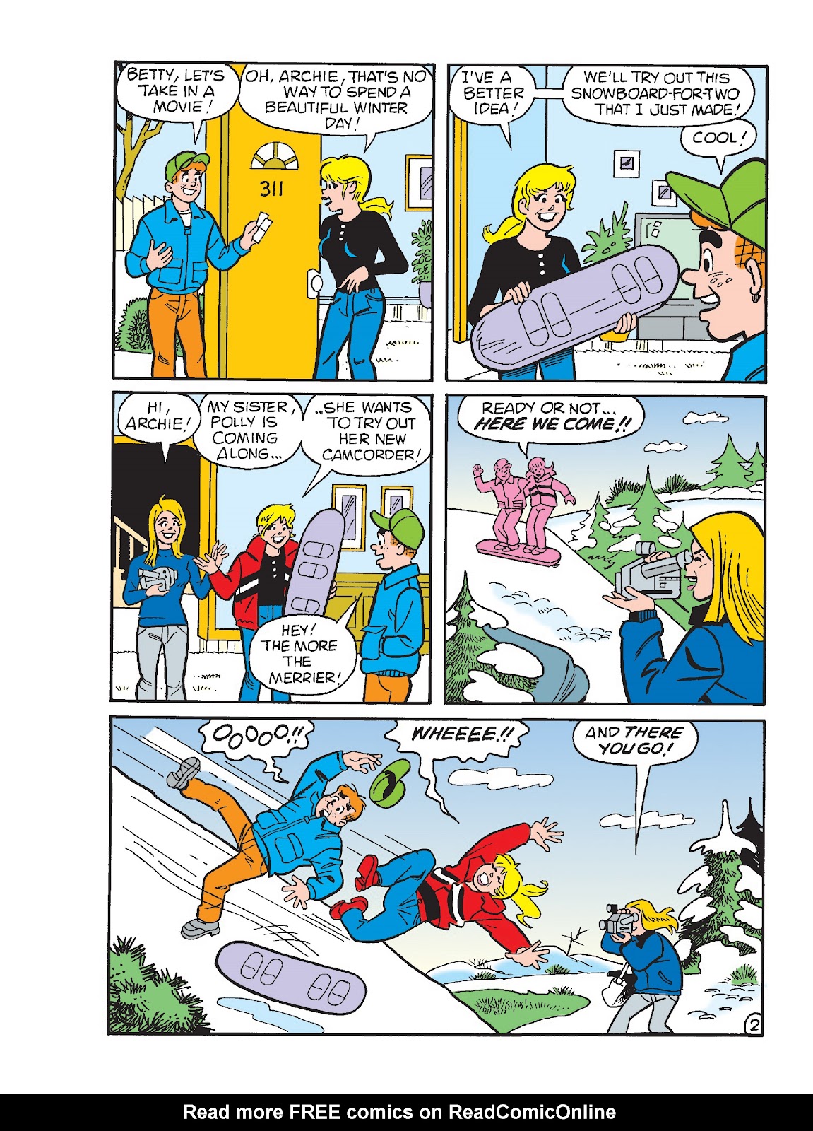 Betty and Veronica Double Digest issue 291 - Page 101
