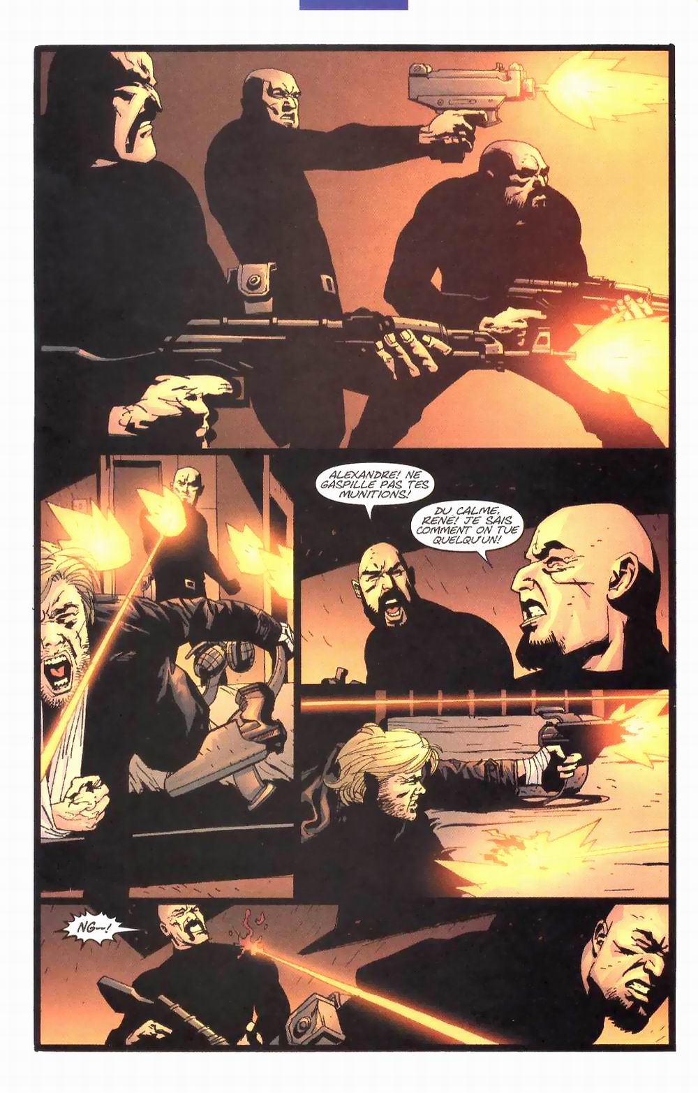 Read online Wildcats (1999) comic -  Issue #26 - 7