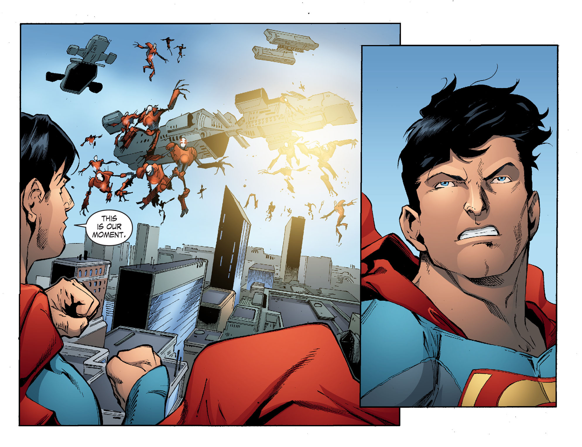 Read online Smallville: Continuity comic -  Issue #4 - 21