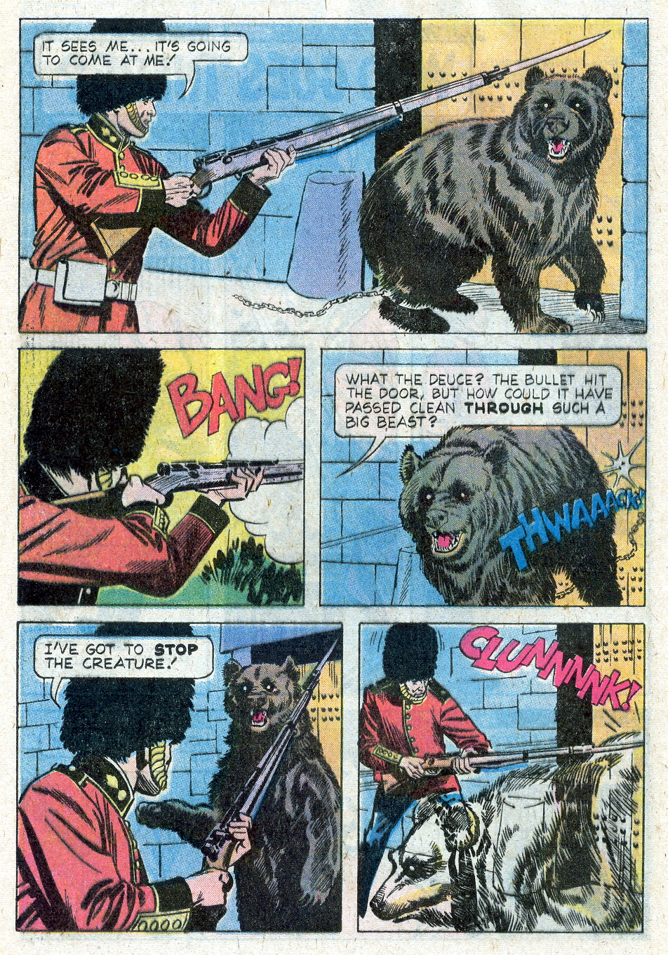 Read online Ripley's Believe it or Not! (1965) comic -  Issue #86 - 12