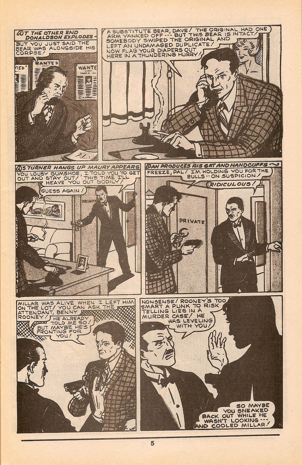 Read online Spicy Tales comic -  Issue #9 - 7