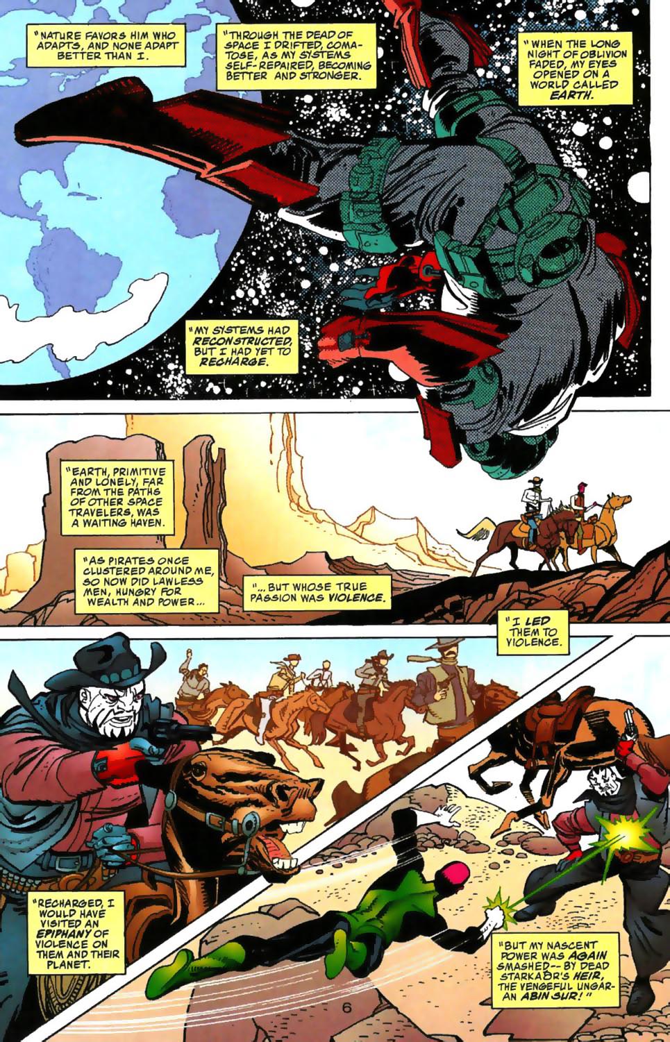 Legends of the DC Universe issue 28 - Page 7