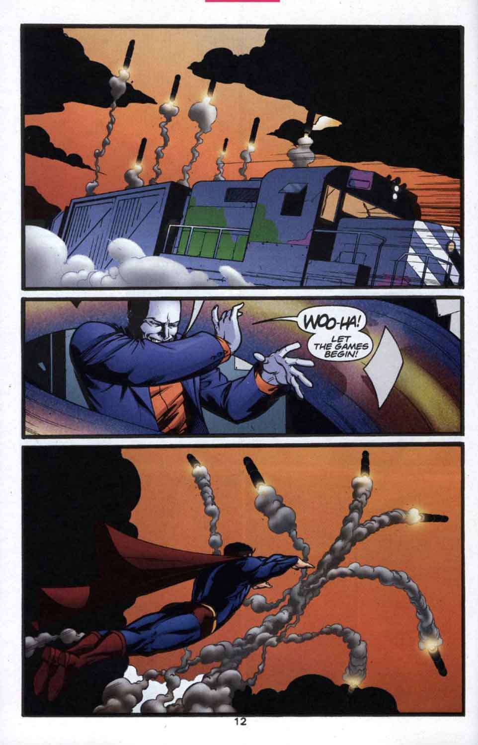 Read online Adventures of Superman (1987) comic -  Issue #597 - 13