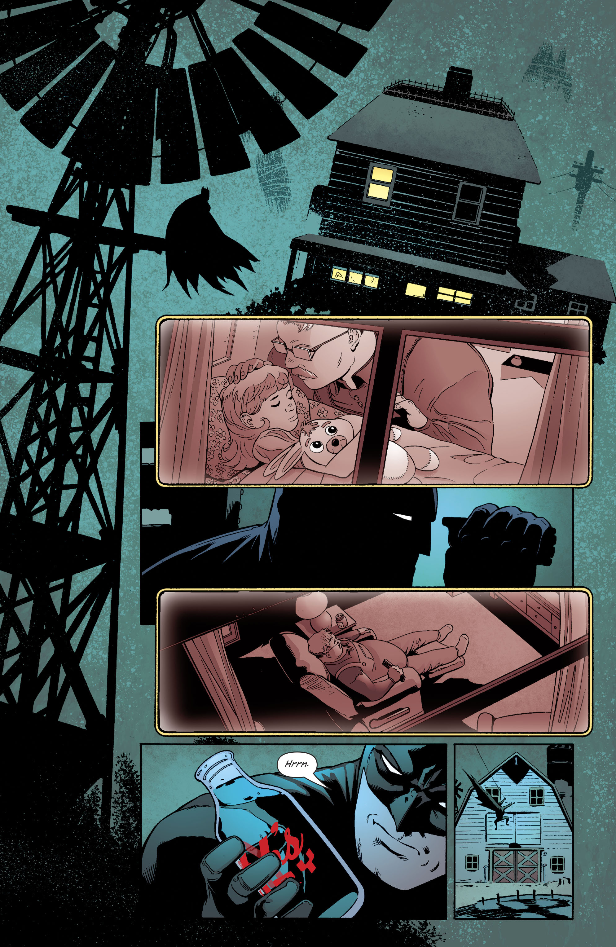 Read online Superman (2016) comic -  Issue #20 - 19