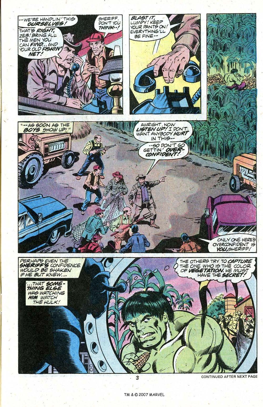 The Incredible Hulk (1968) issue 230 - Page 5