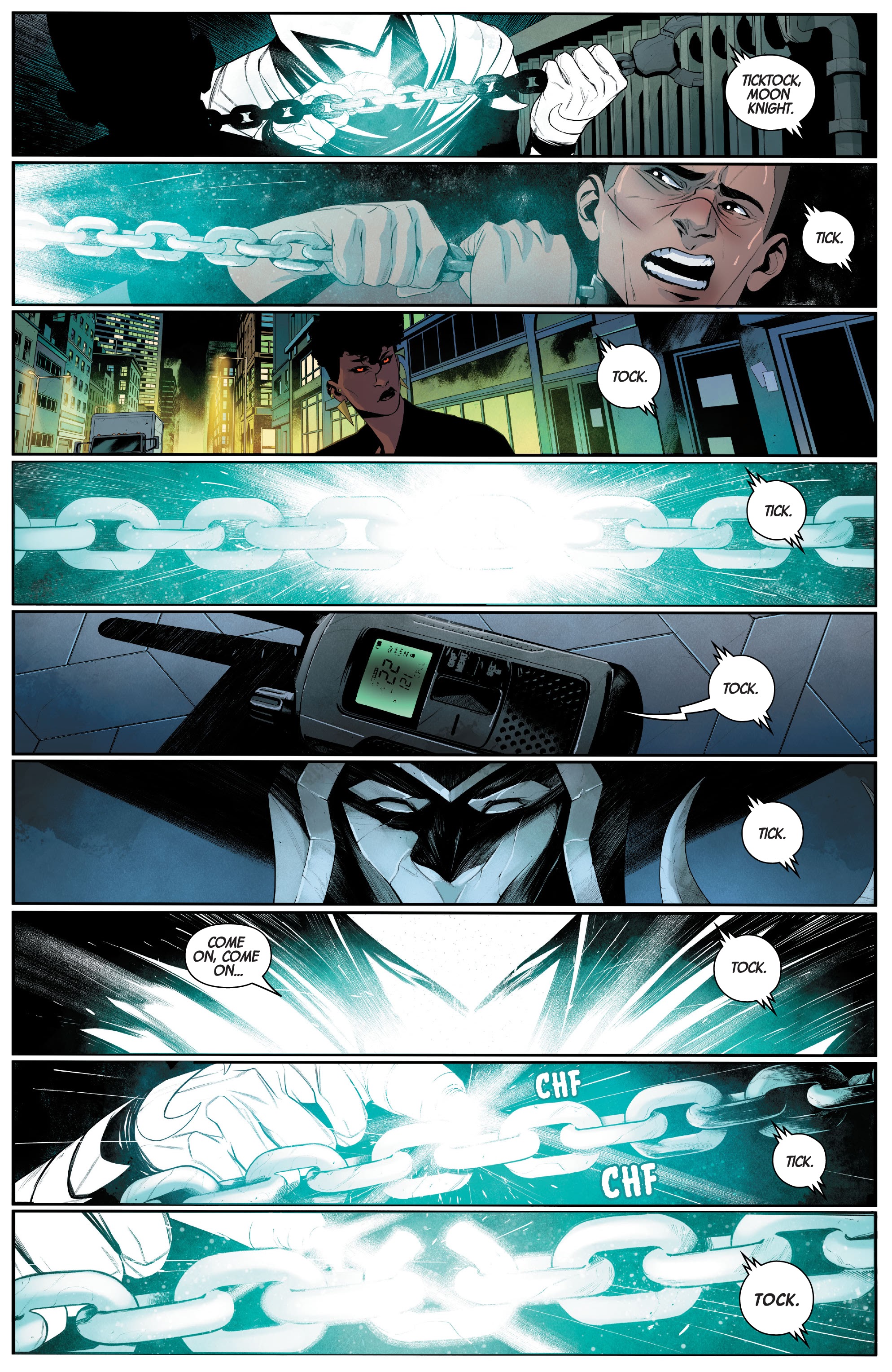 Read online Moon Knight (2021) comic -  Issue #5 - 19