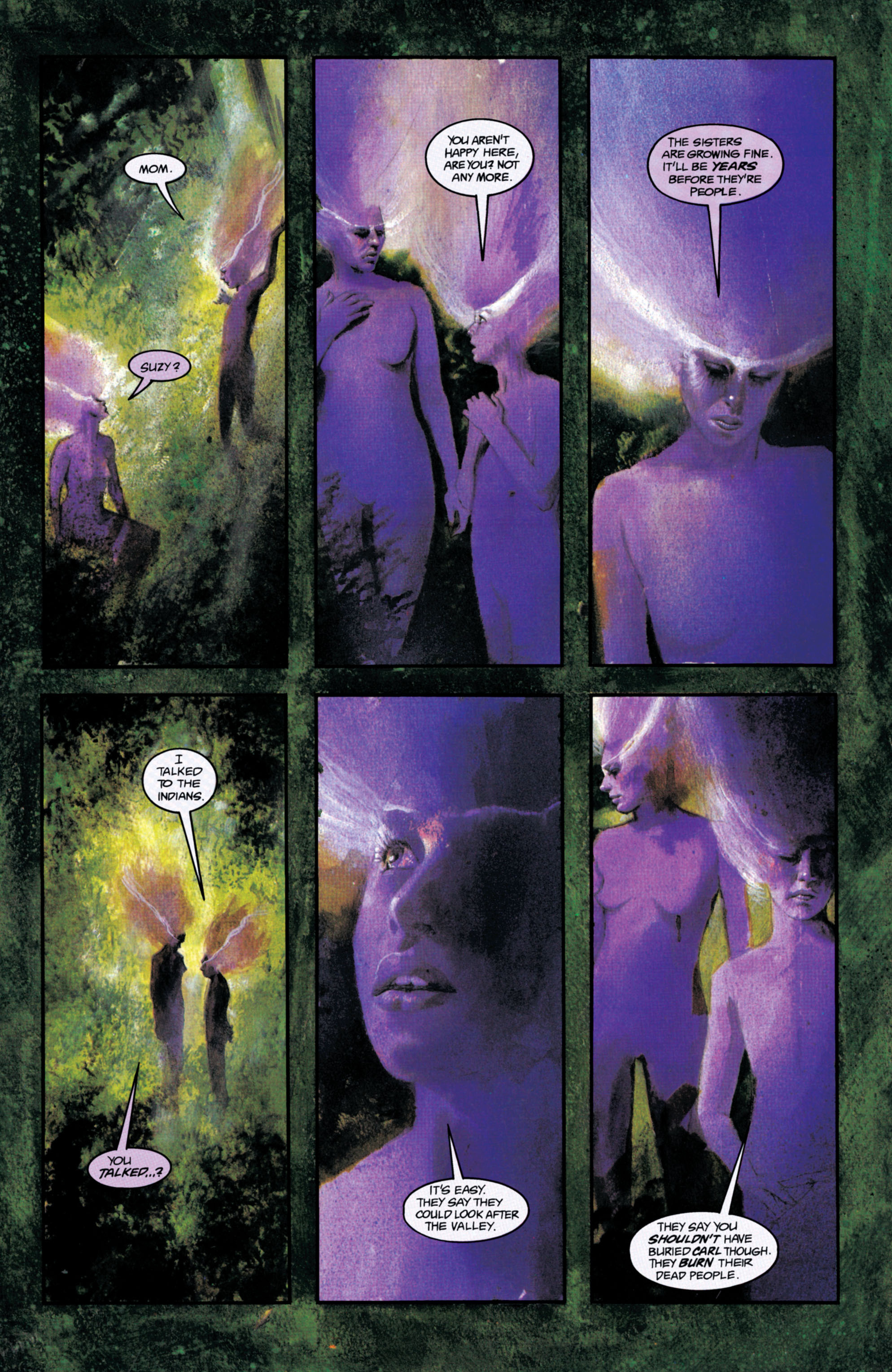 Read online Black Orchid (1988) comic -  Issue # TPB - 150