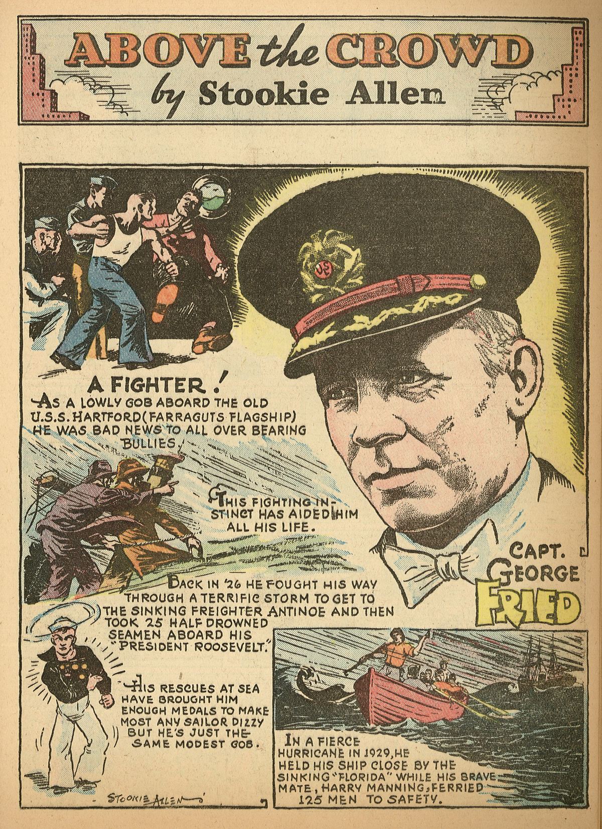 Read online Famous Funnies comic -  Issue #55 - 48