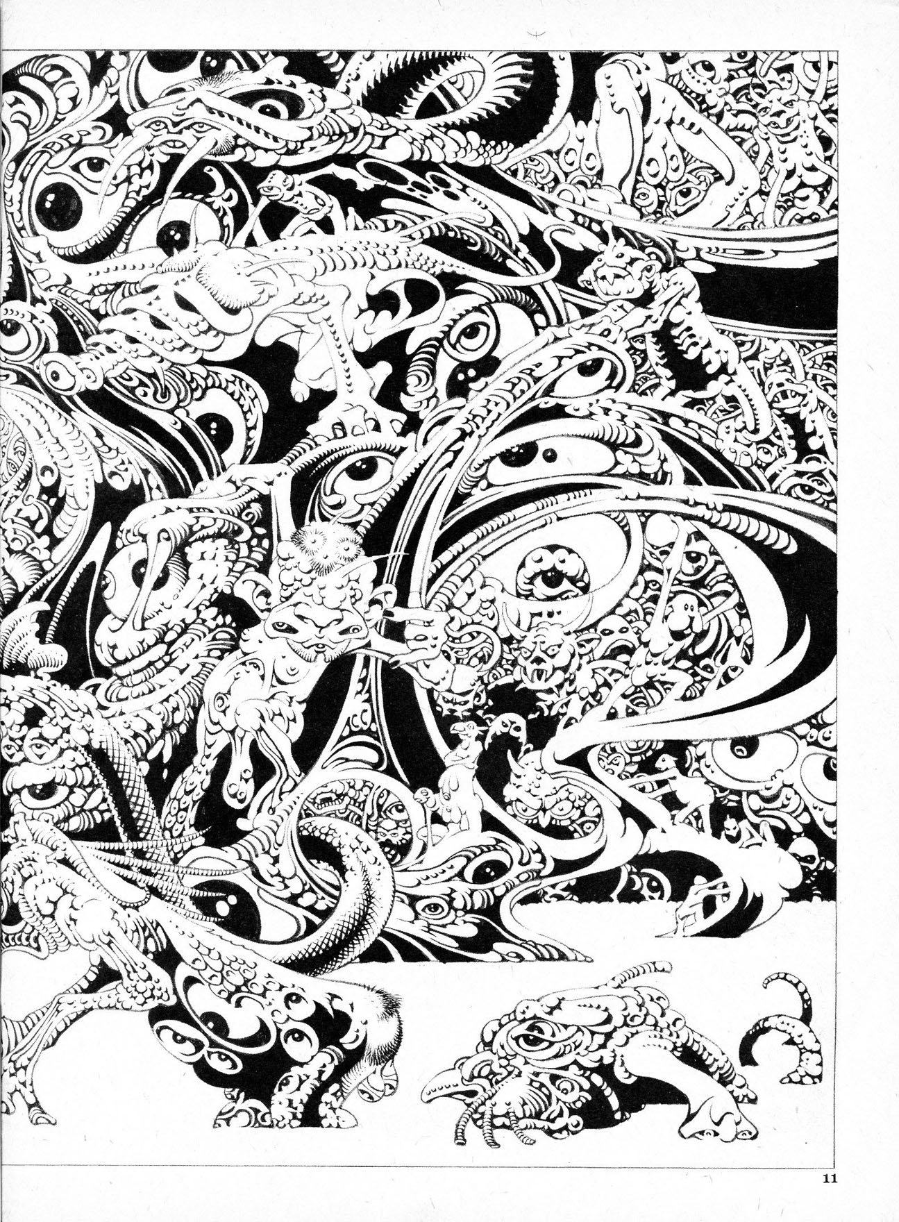 Read online The Goblin comic -  Issue #3 - 11