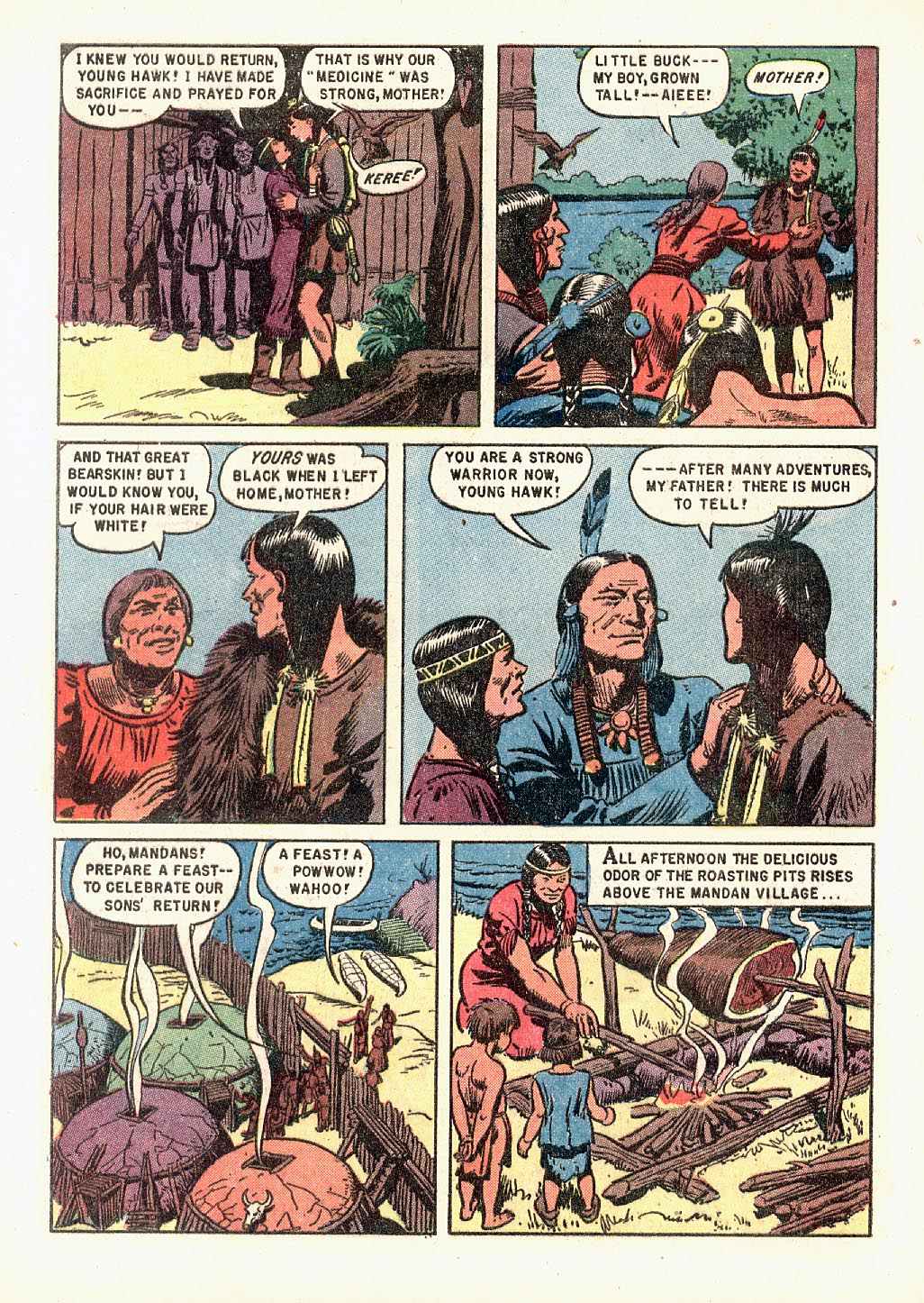 Read online The Lone Ranger (1948) comic -  Issue #79 - 28
