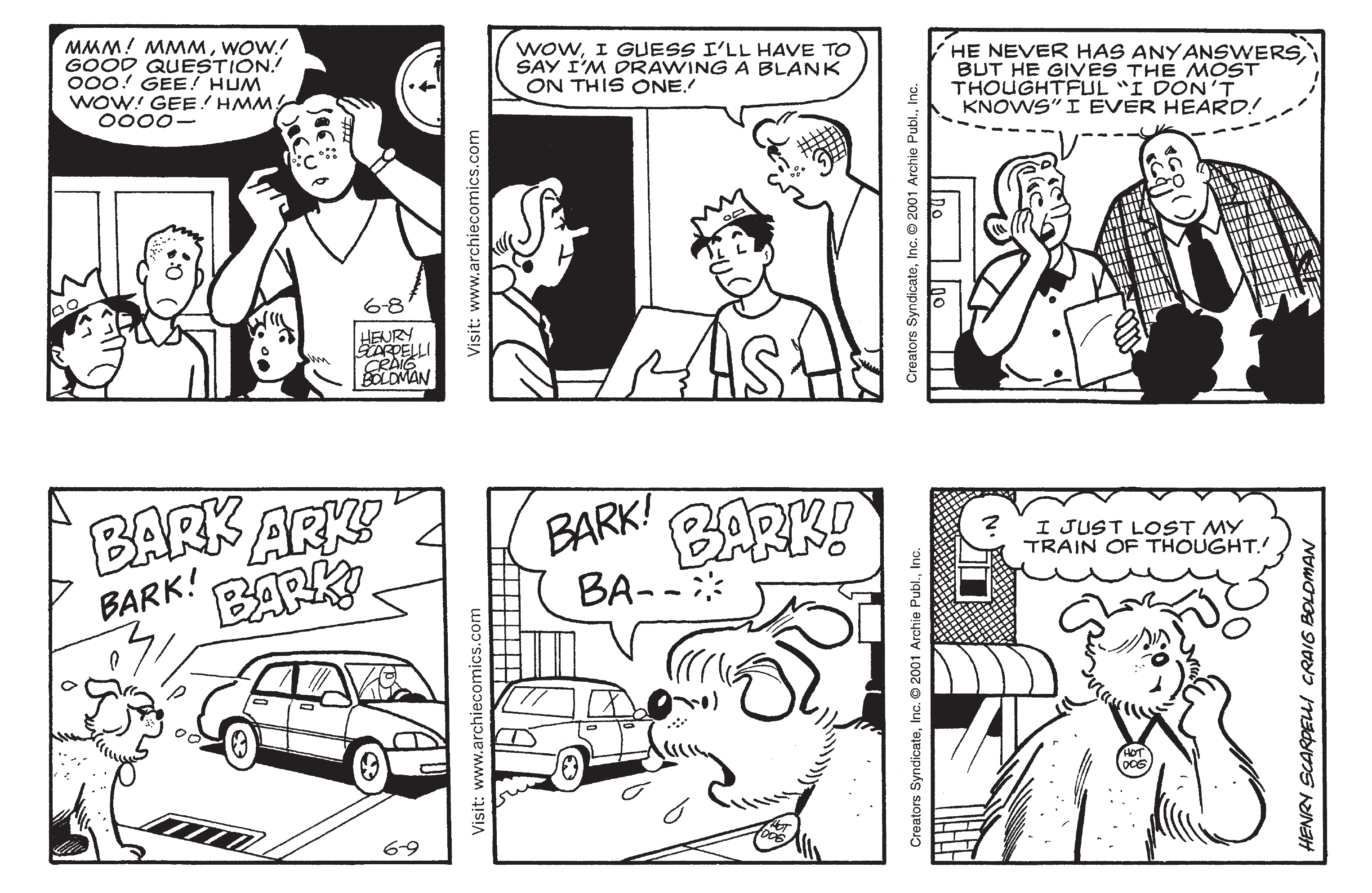 Read online Archie Comics 80th Anniversary Presents comic -  Issue #23 - 90