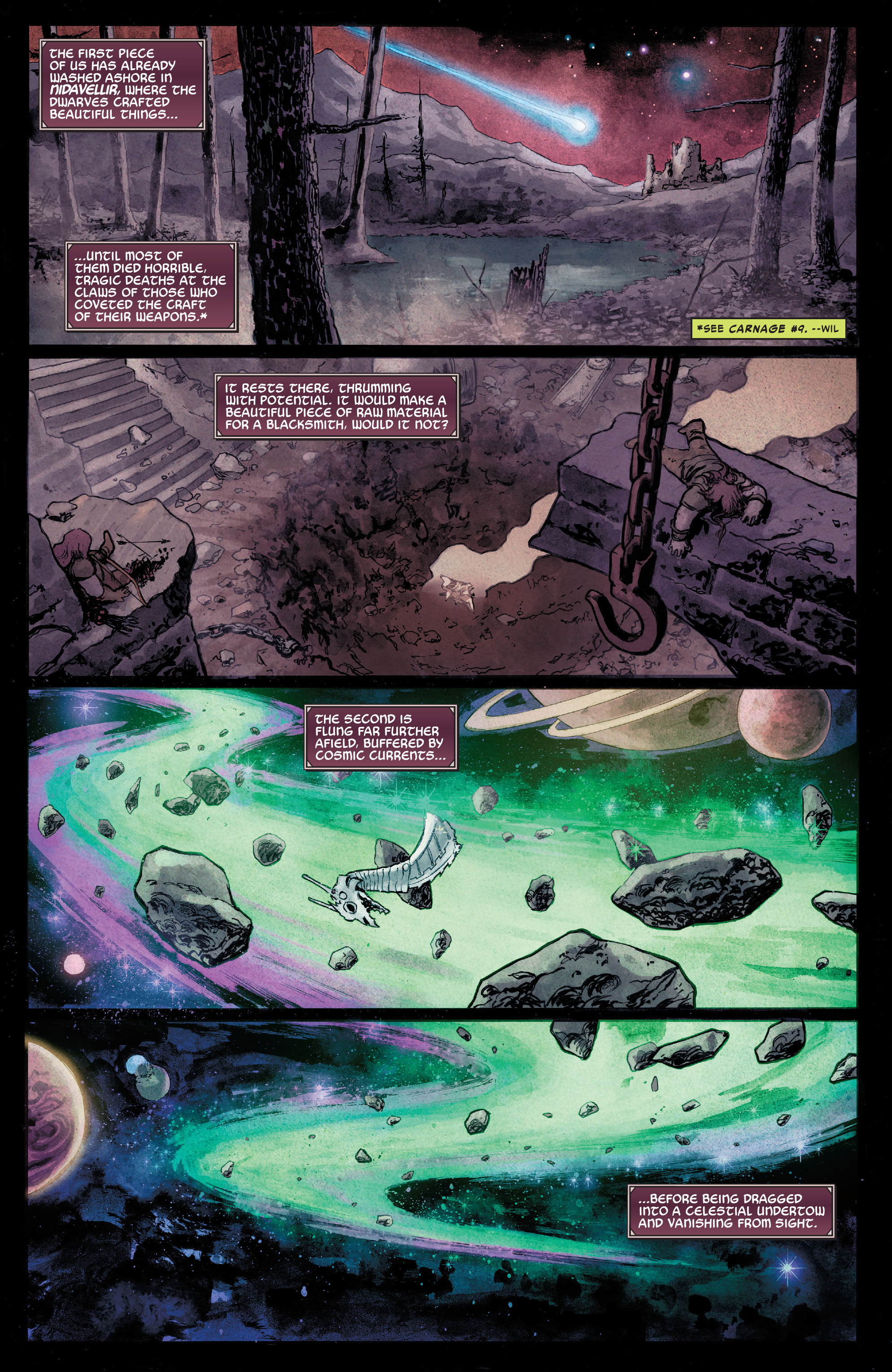 Read online Loki (2023) comic -  Issue #1 - 15
