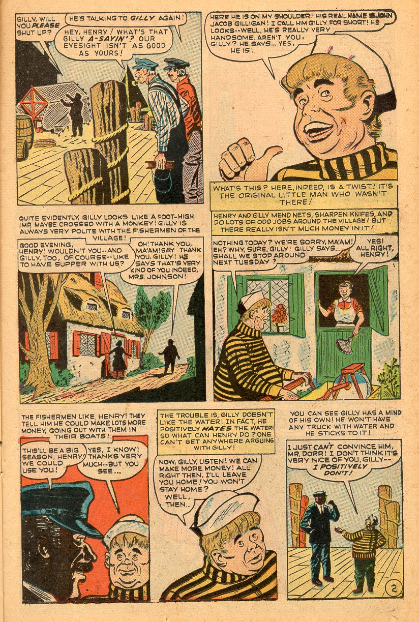 Marvel Mystery Comics (1939) issue 89 - Page 40