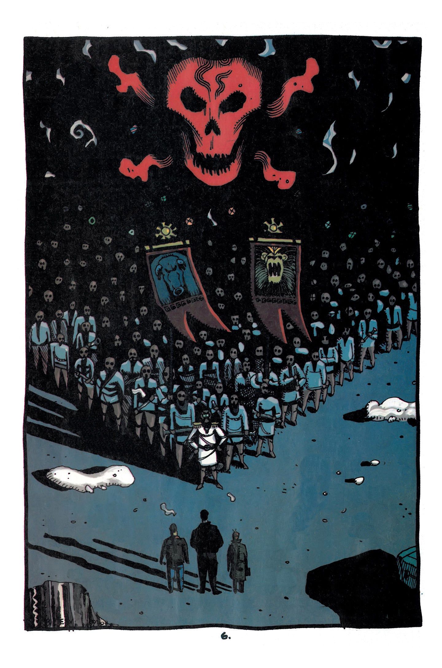 Read online The Jam: Urban Adventure comic -  Issue #5 - 8