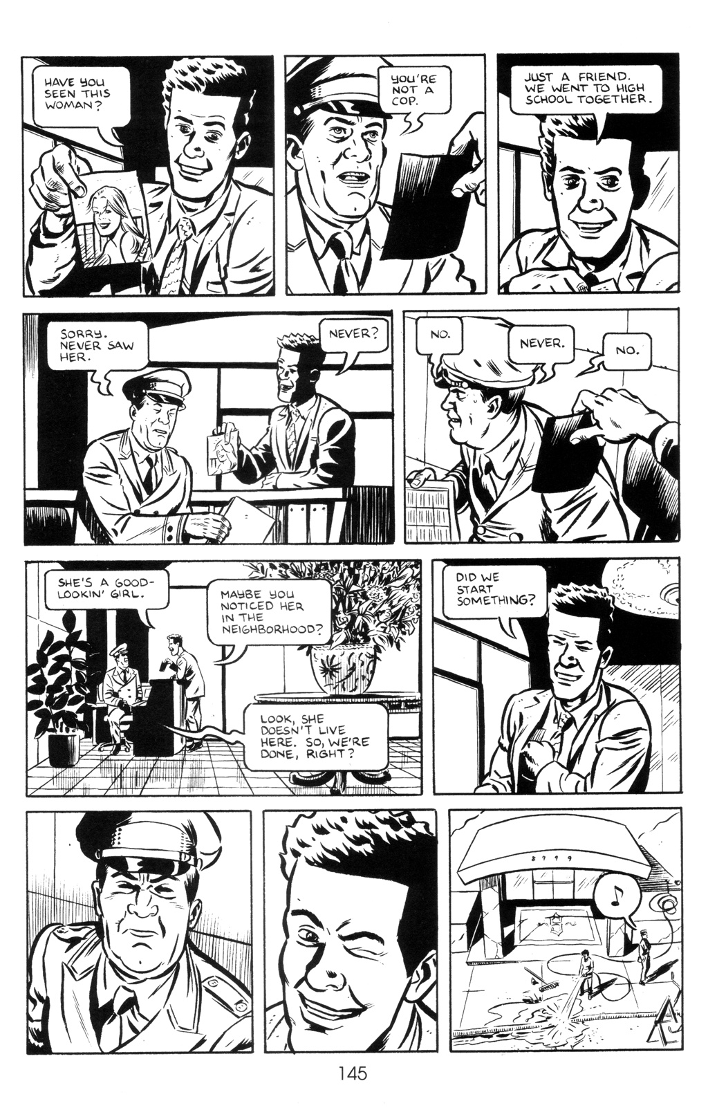 Read online Murder Me Dead comic -  Issue #8 - 5