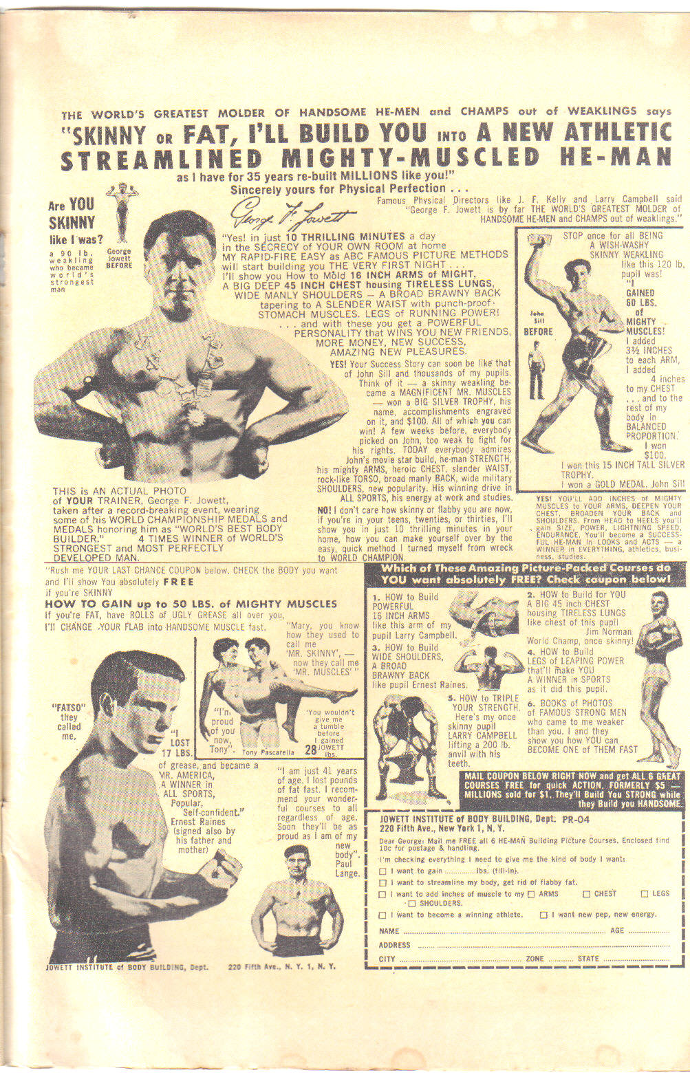 Read online Kaänga Comics comic -  Issue #10 - 36