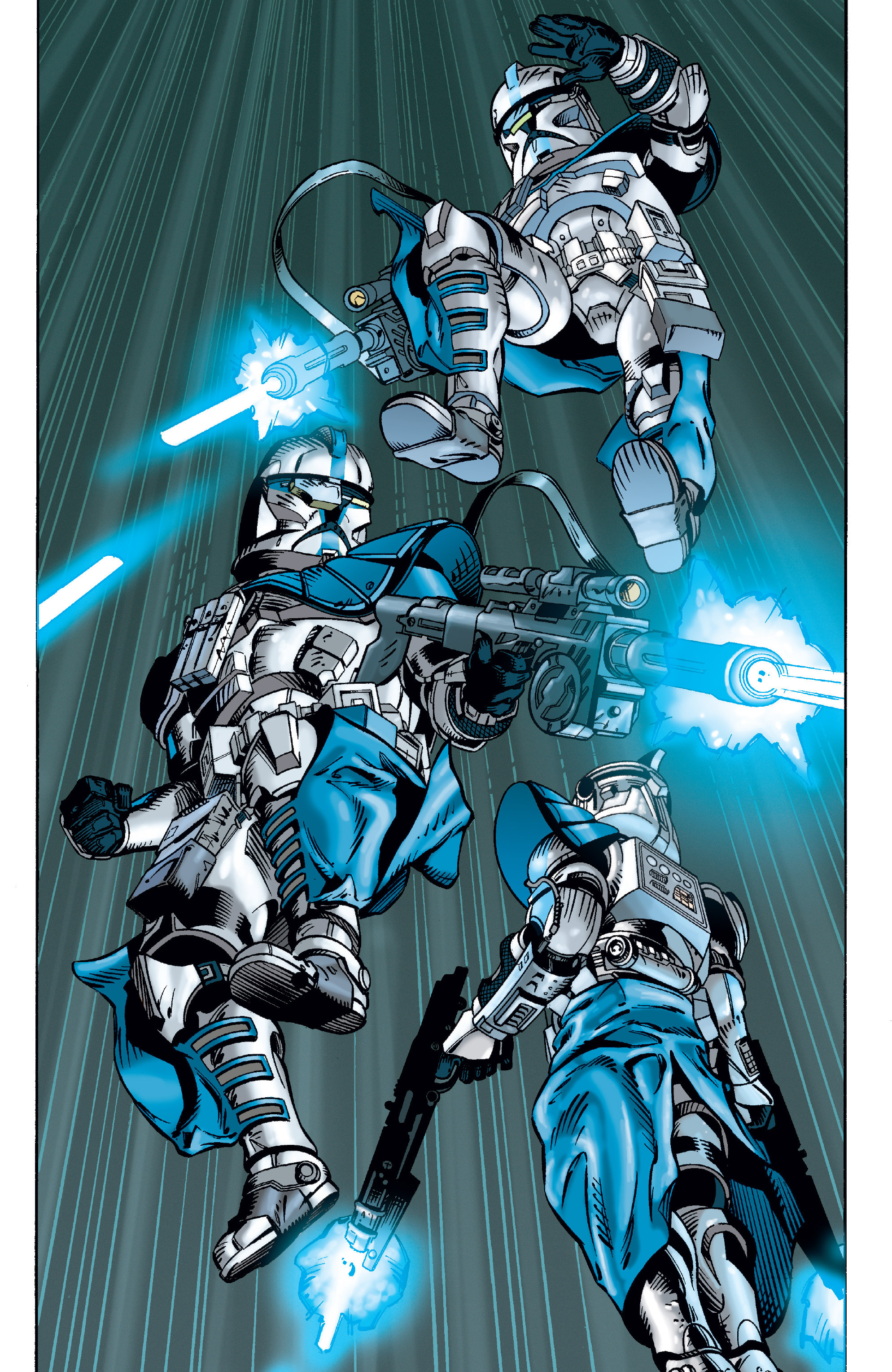 Read online Star Wars Omnibus: Clone Wars comic -  Issue # TPB 1 (Part 1) - 50