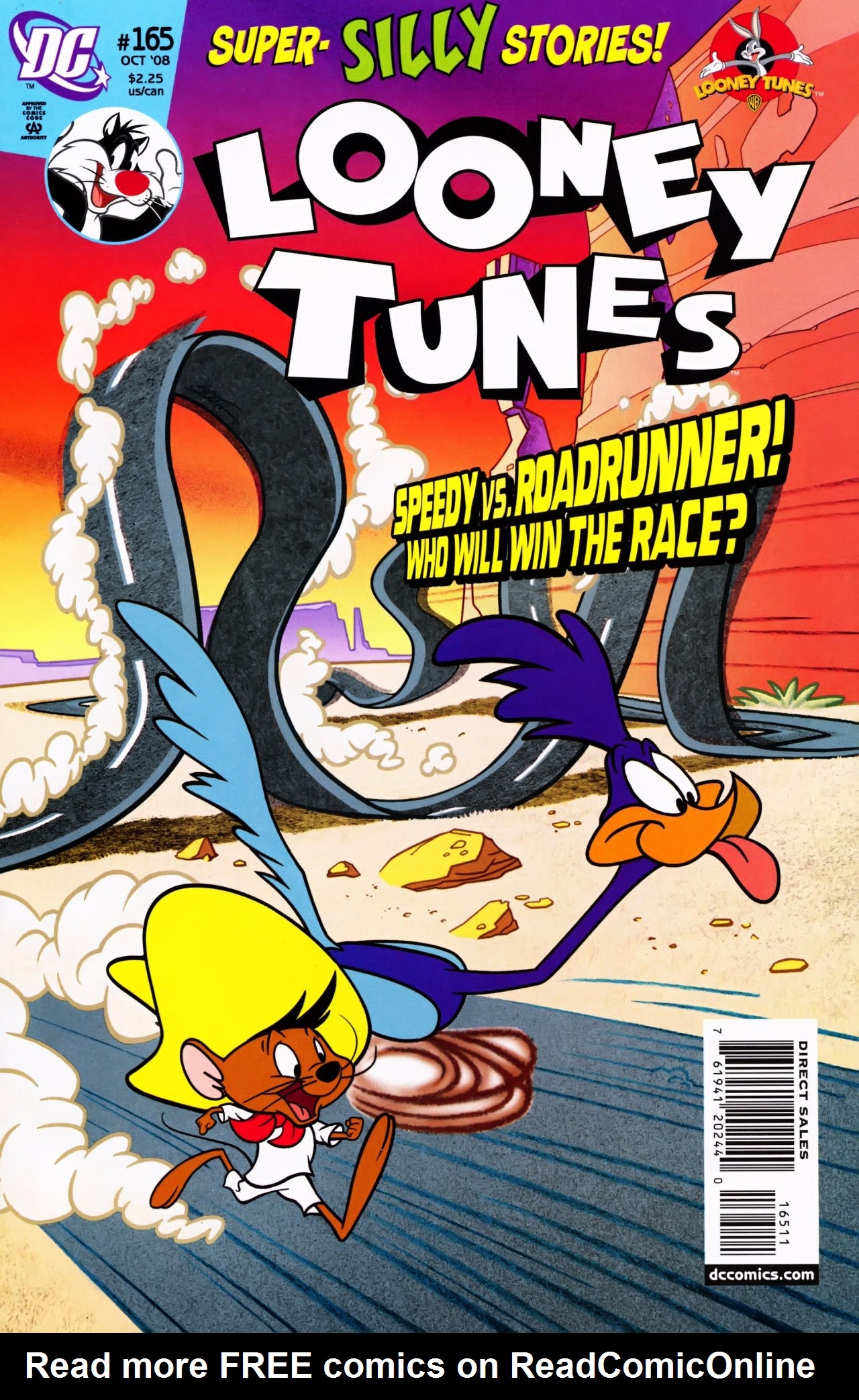 Read online Looney Tunes (1994) comic -  Issue #165 - 1