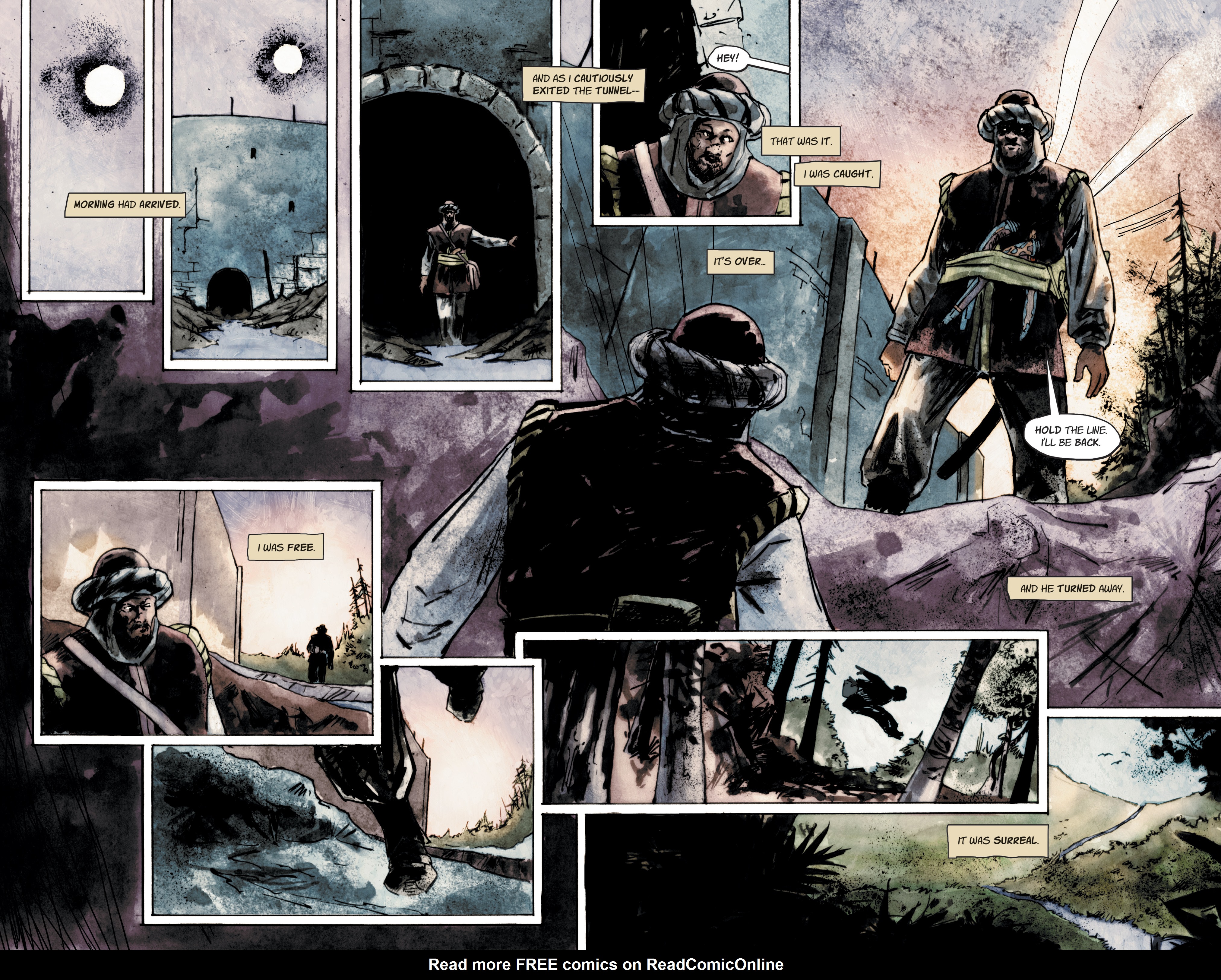 Read online Sons of Chaos comic -  Issue # TPB (Part 1) - 74