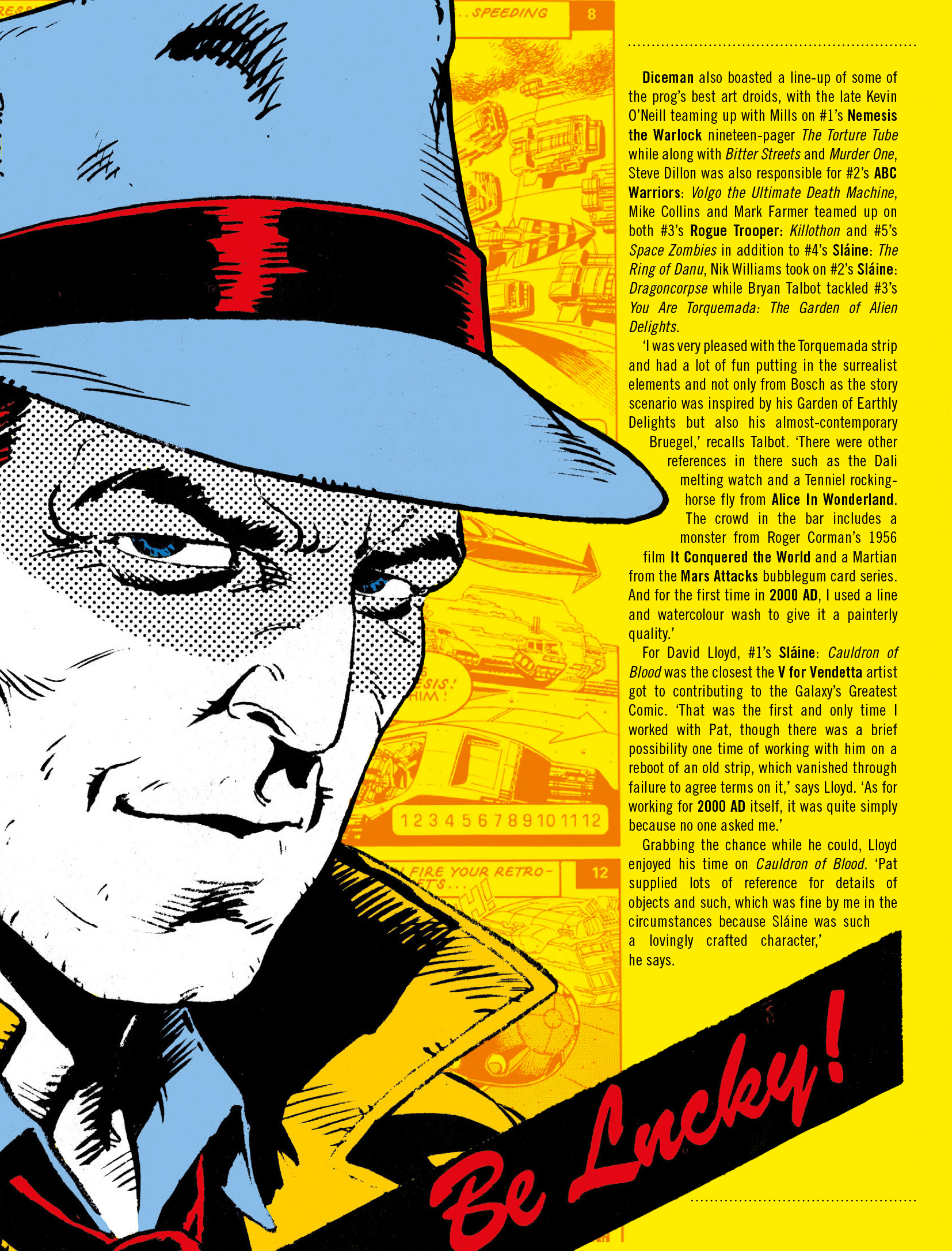 Read online Judge Dredd Megazine (Vol. 5) comic -  Issue #456 - 30